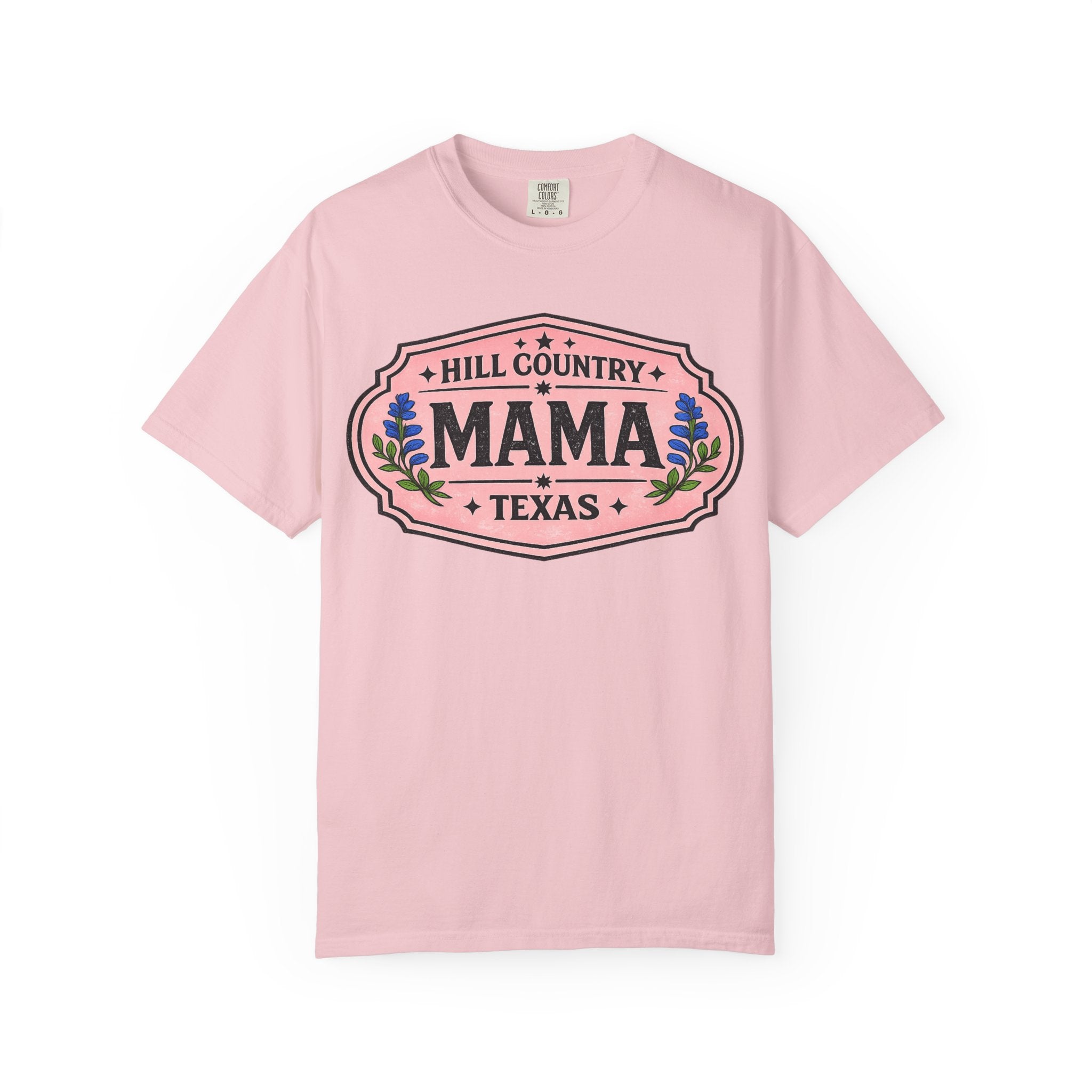 Hill Country Mama Signature Tee