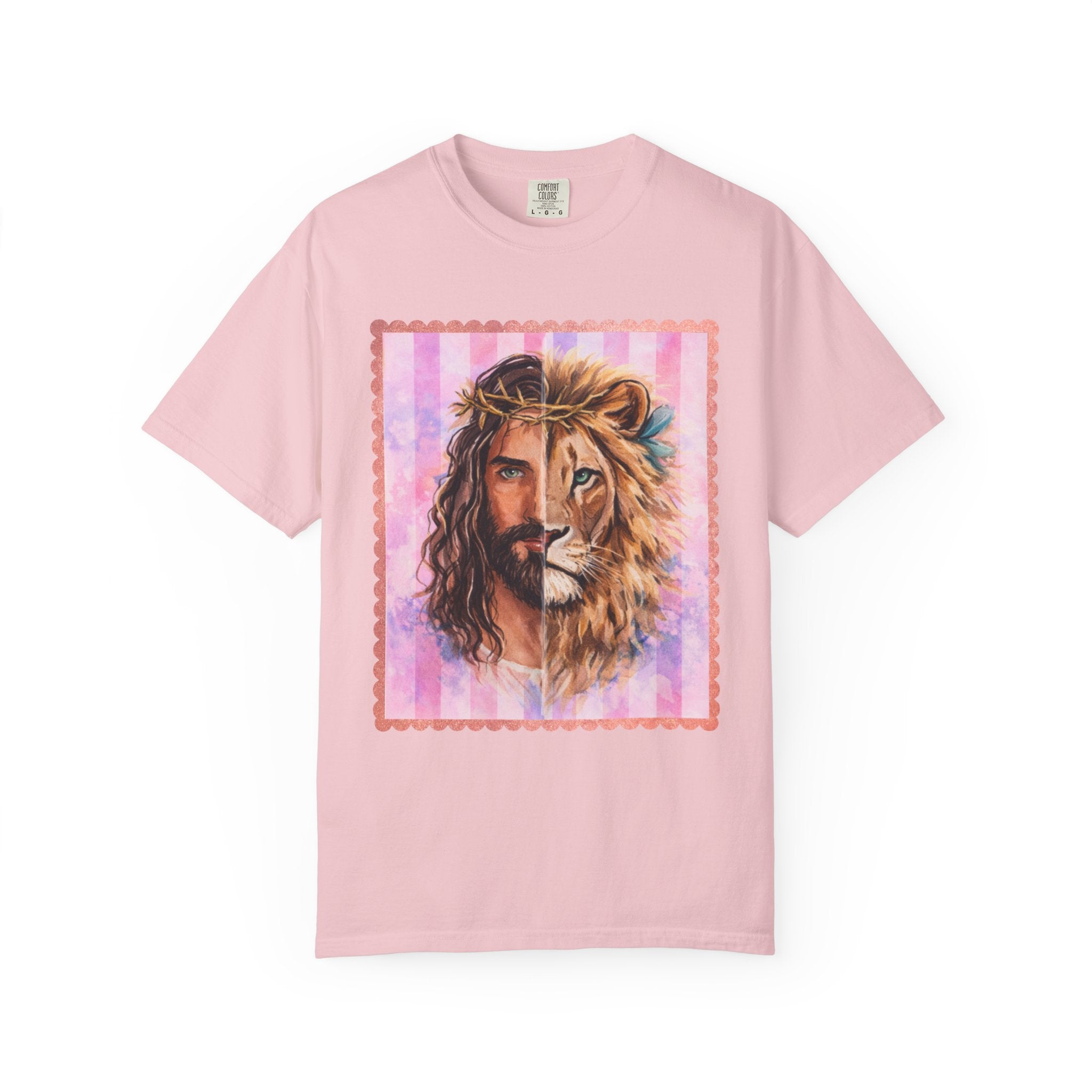 Lion & The Lamb Tee