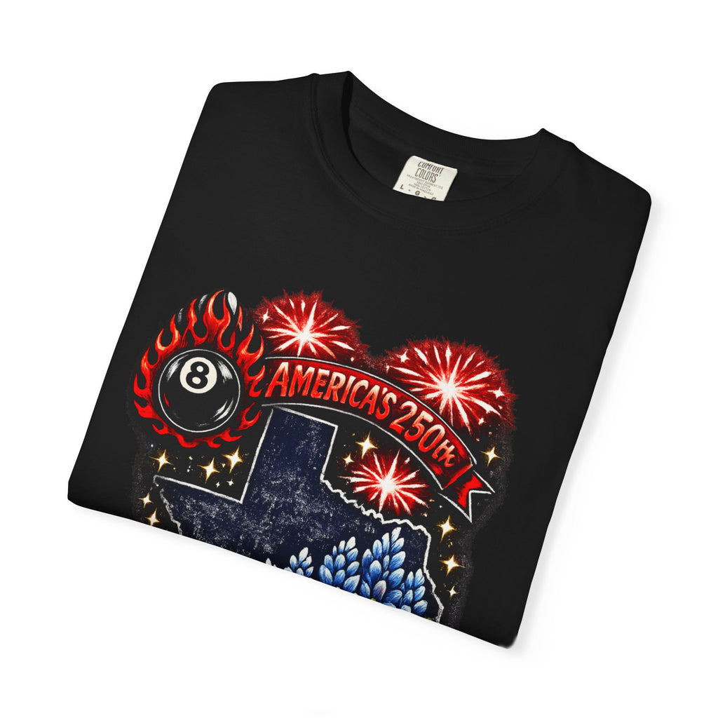 America's 250: TX Hill Country Forever Tee