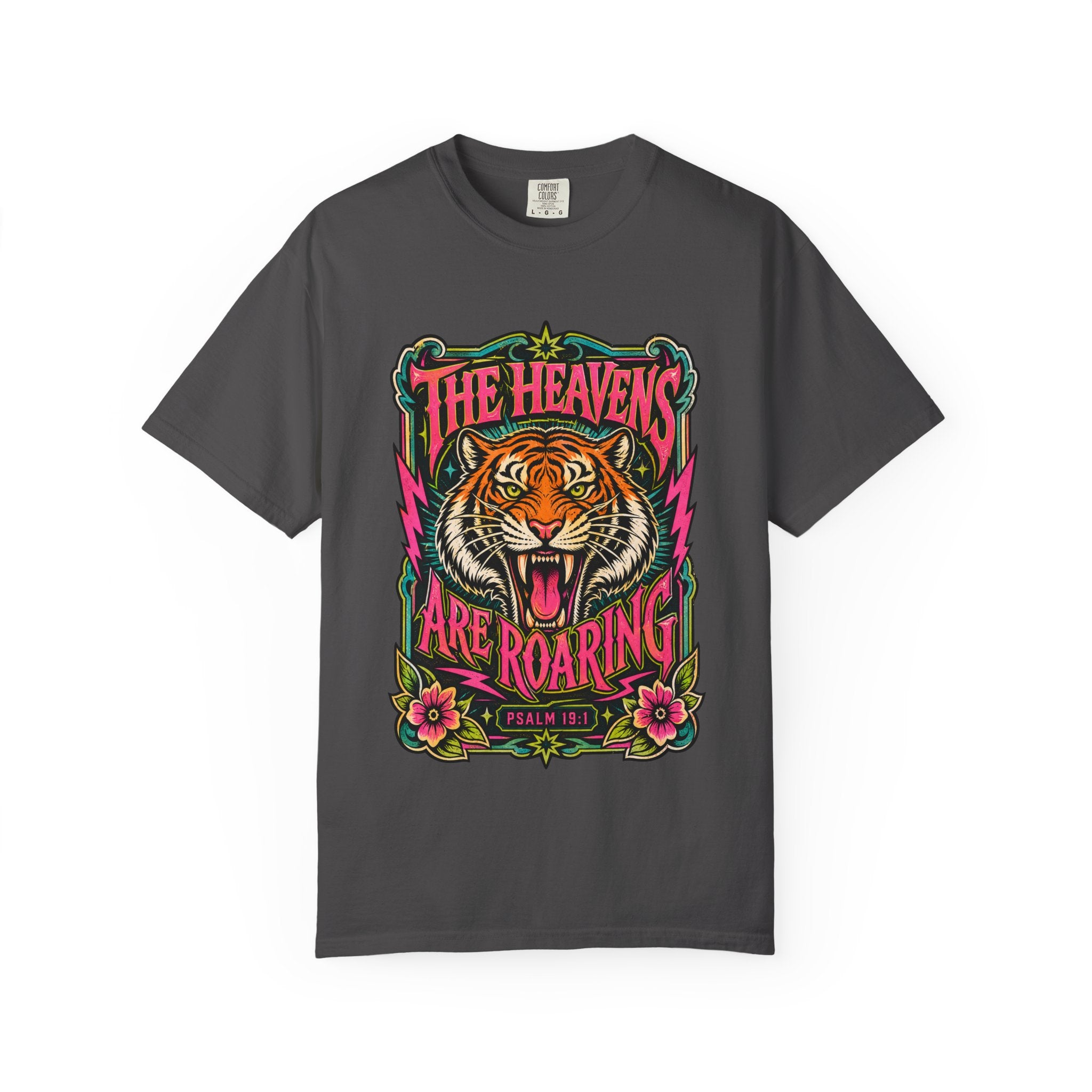 The Heavens Are Roaring Tee