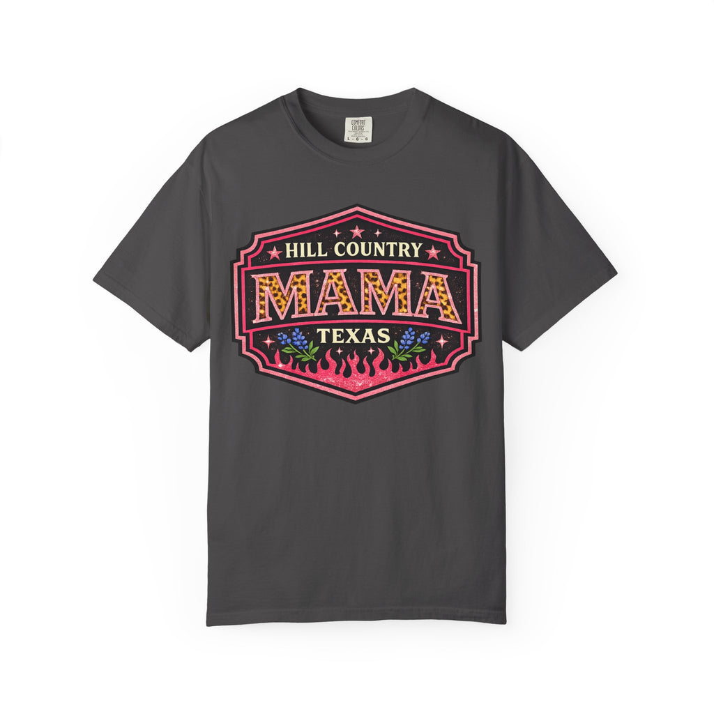 Hill Country MAMA Tee