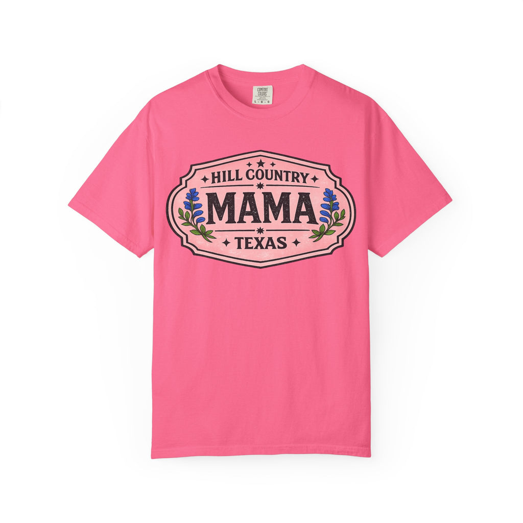 Hill Country Mama Signature Tee