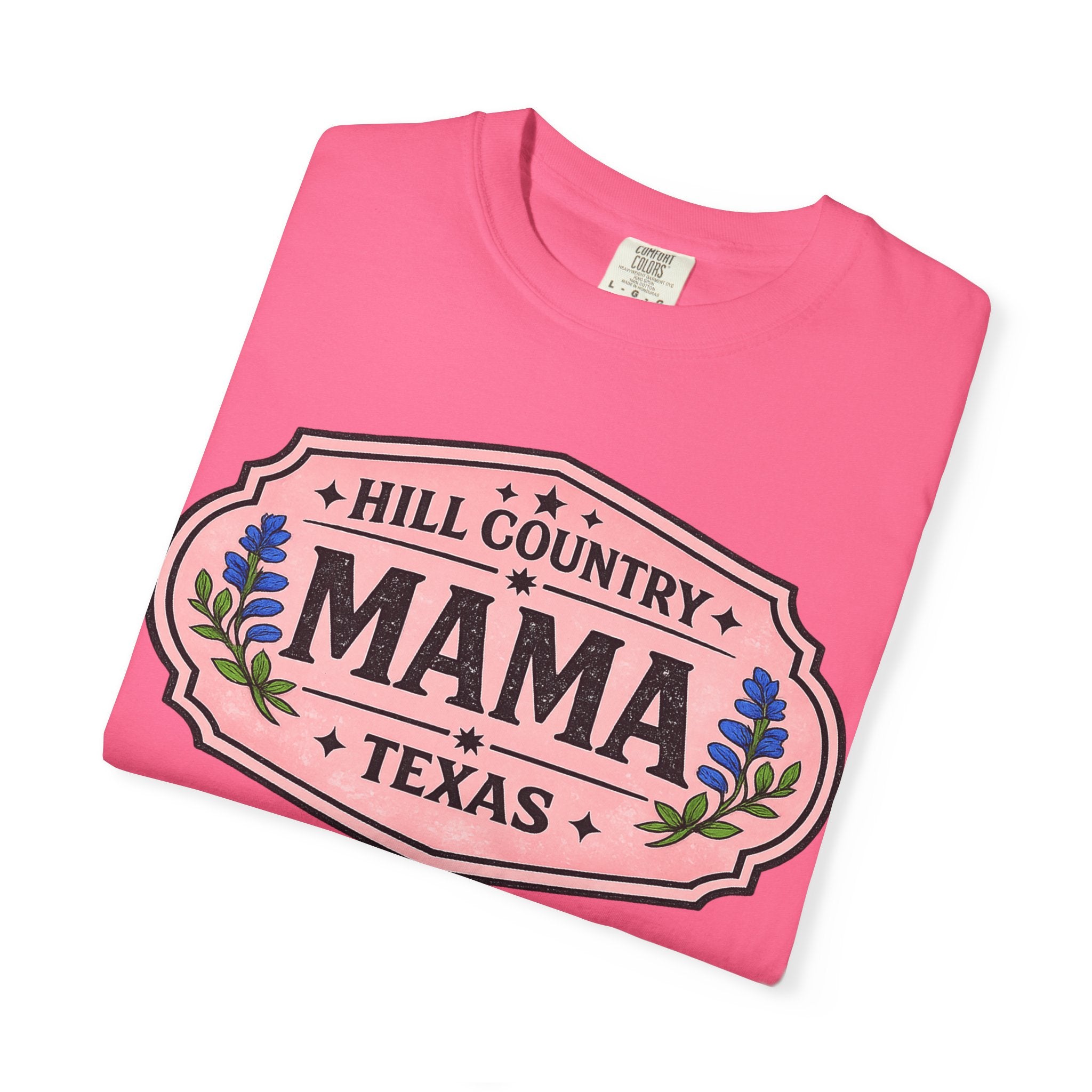 Hill Country Mama Signature Tee