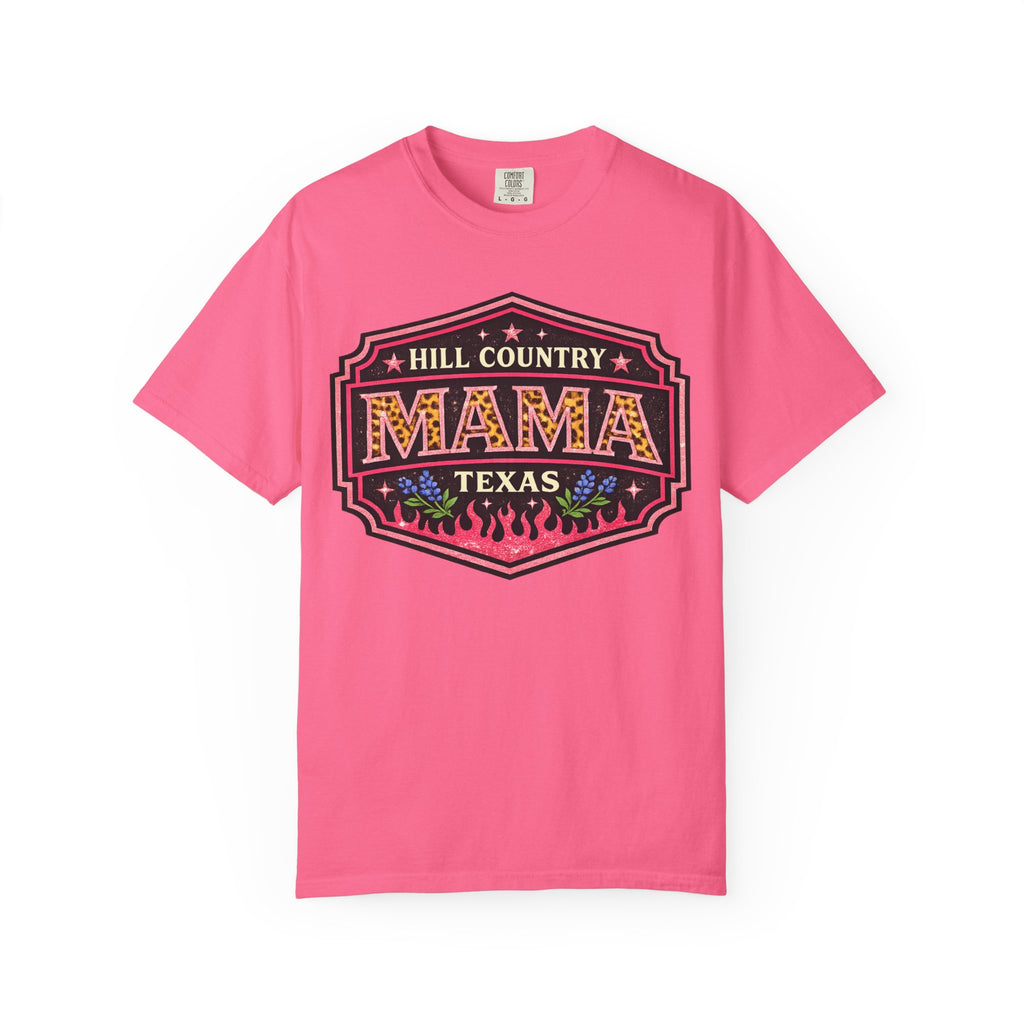 Hill Country MAMA Tee