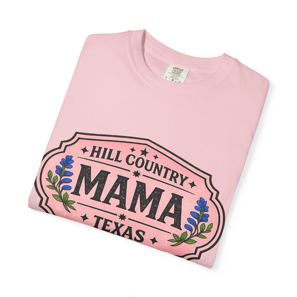 Hill Country Mama Signature Tee