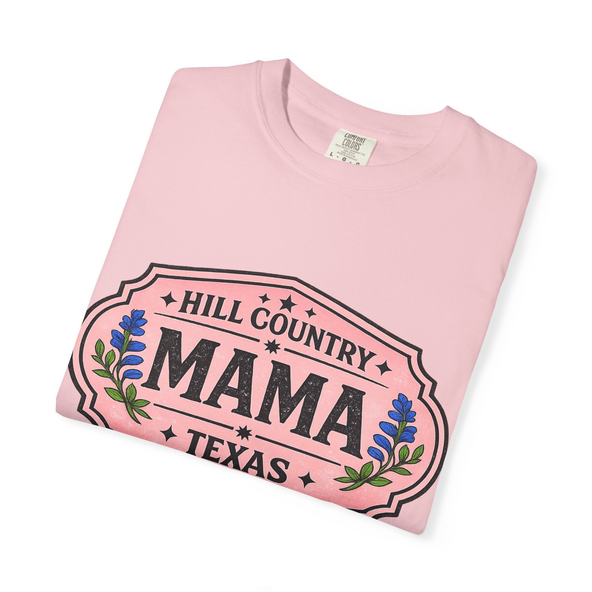 Hill Country Mama Signature Tee
