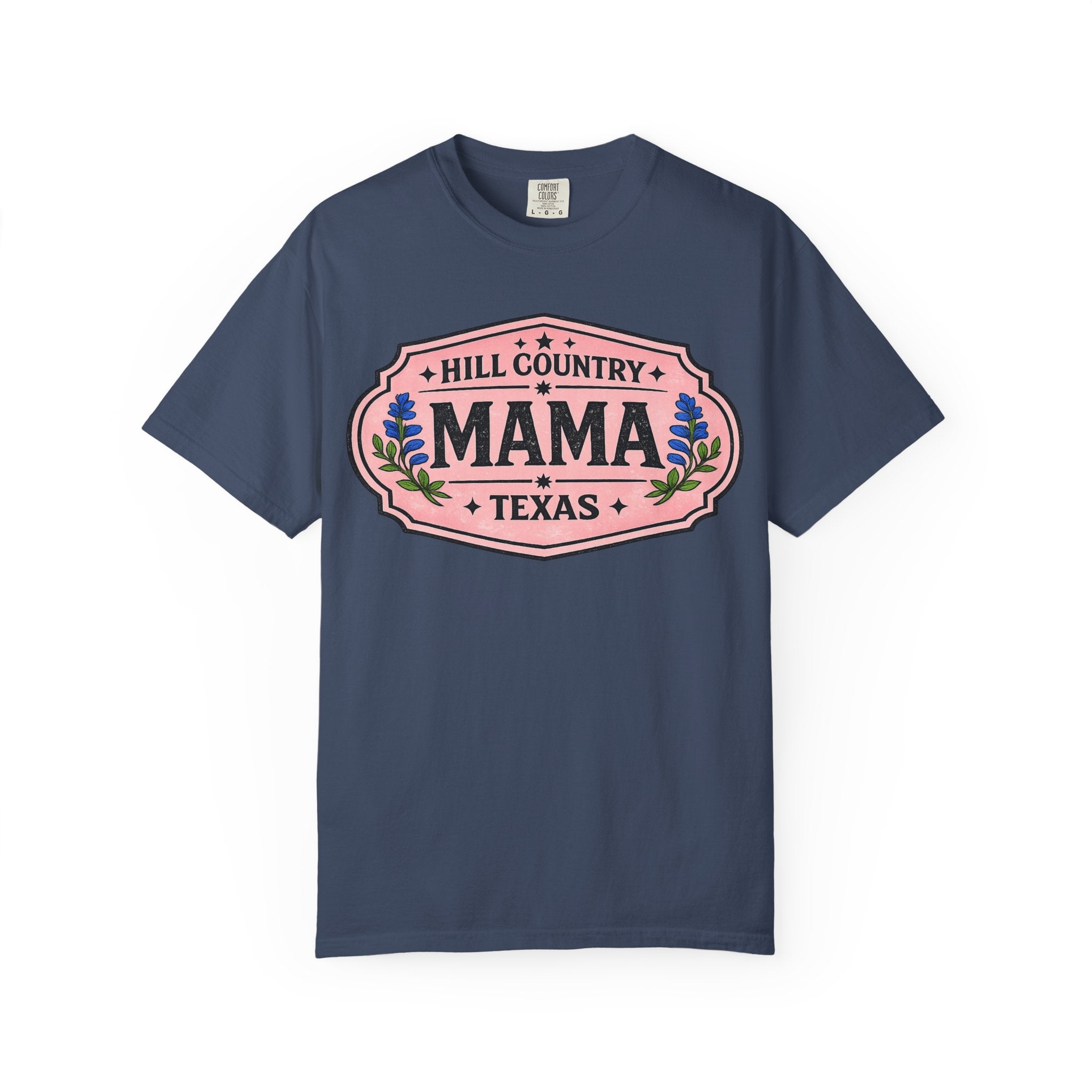 Hill Country Mama Signature Tee
