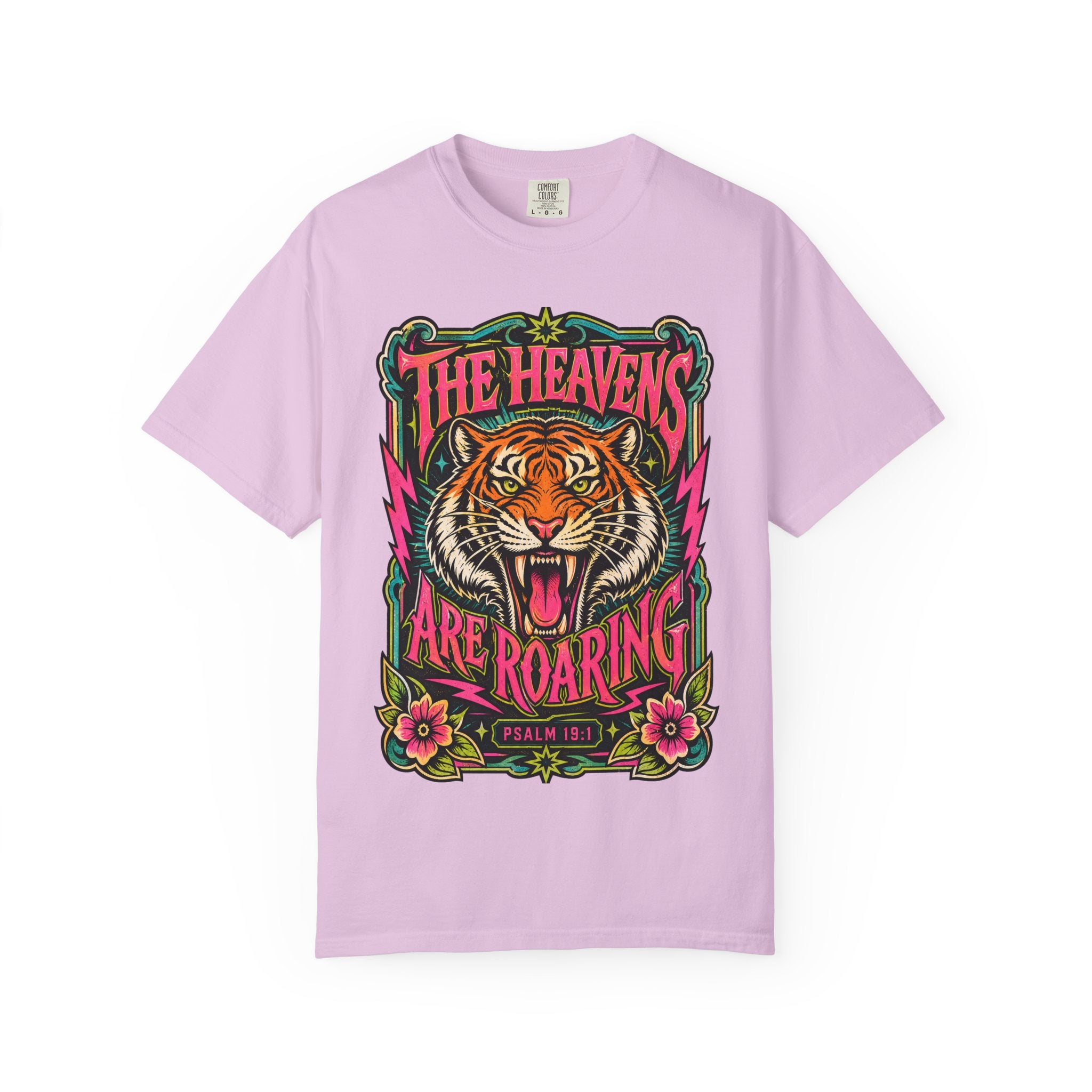 The Heavens Are Roaring Tee