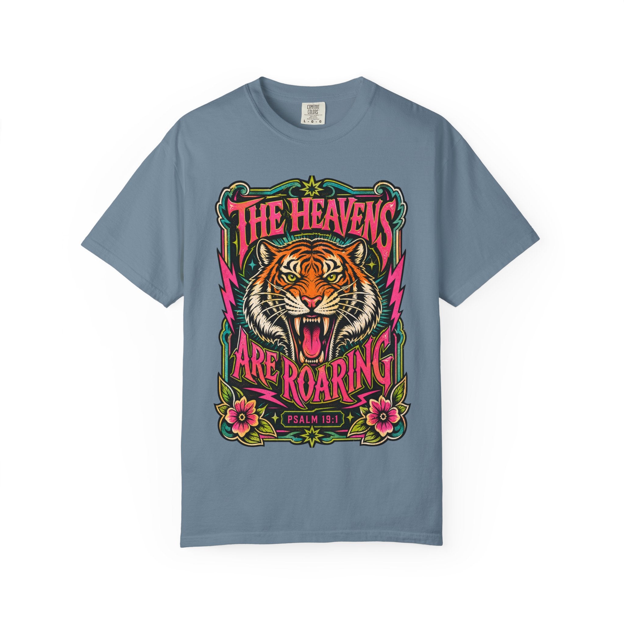 The Heavens Are Roaring Tee