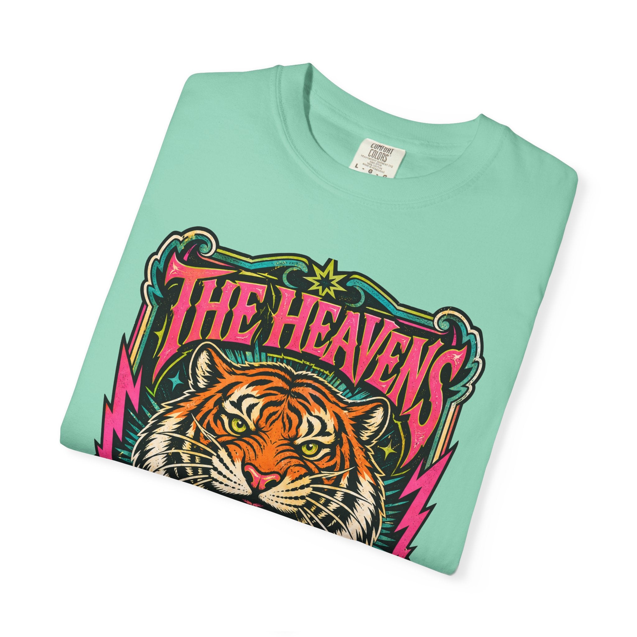 The Heavens Are Roaring Tee