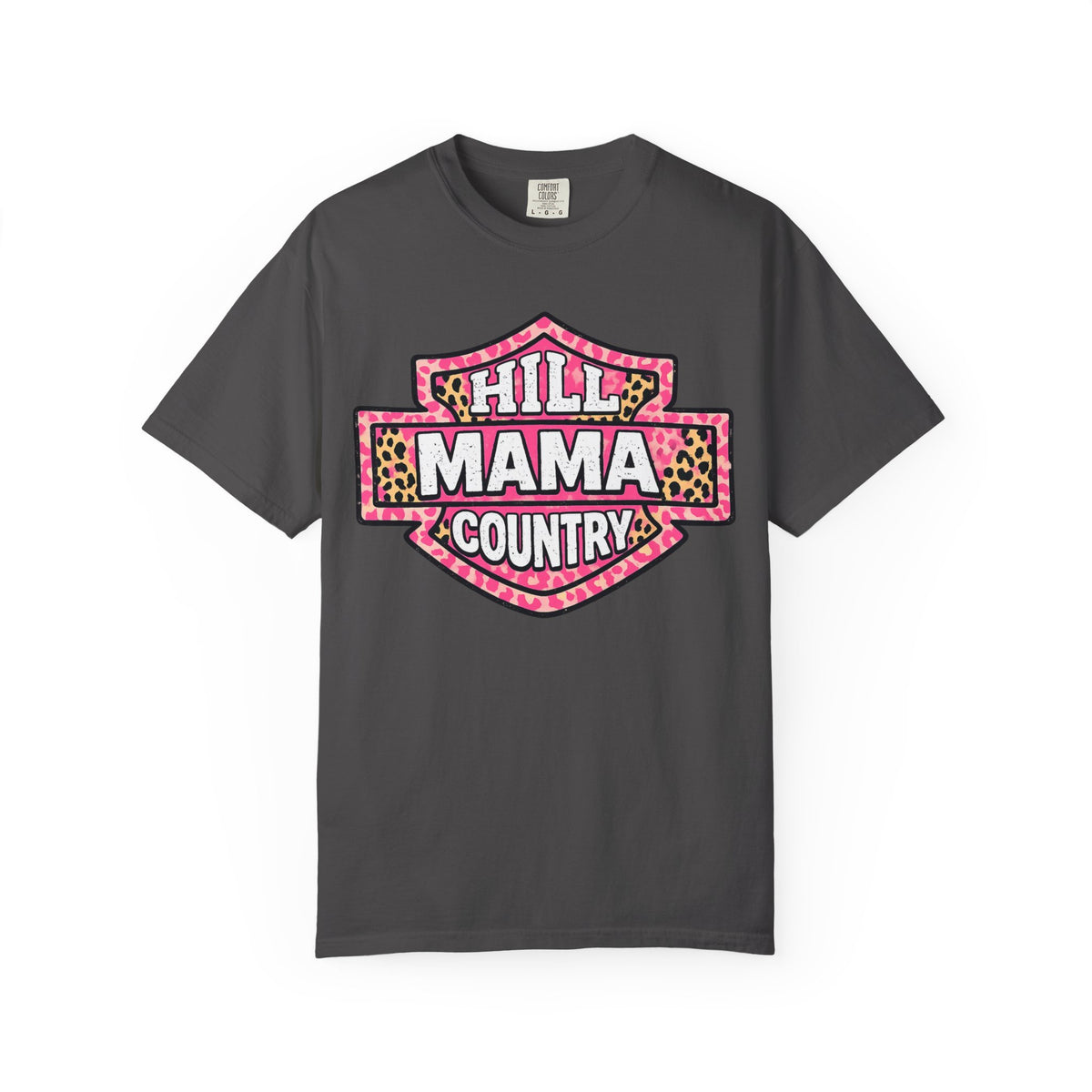 Hill Country MAMA Roadie Tee