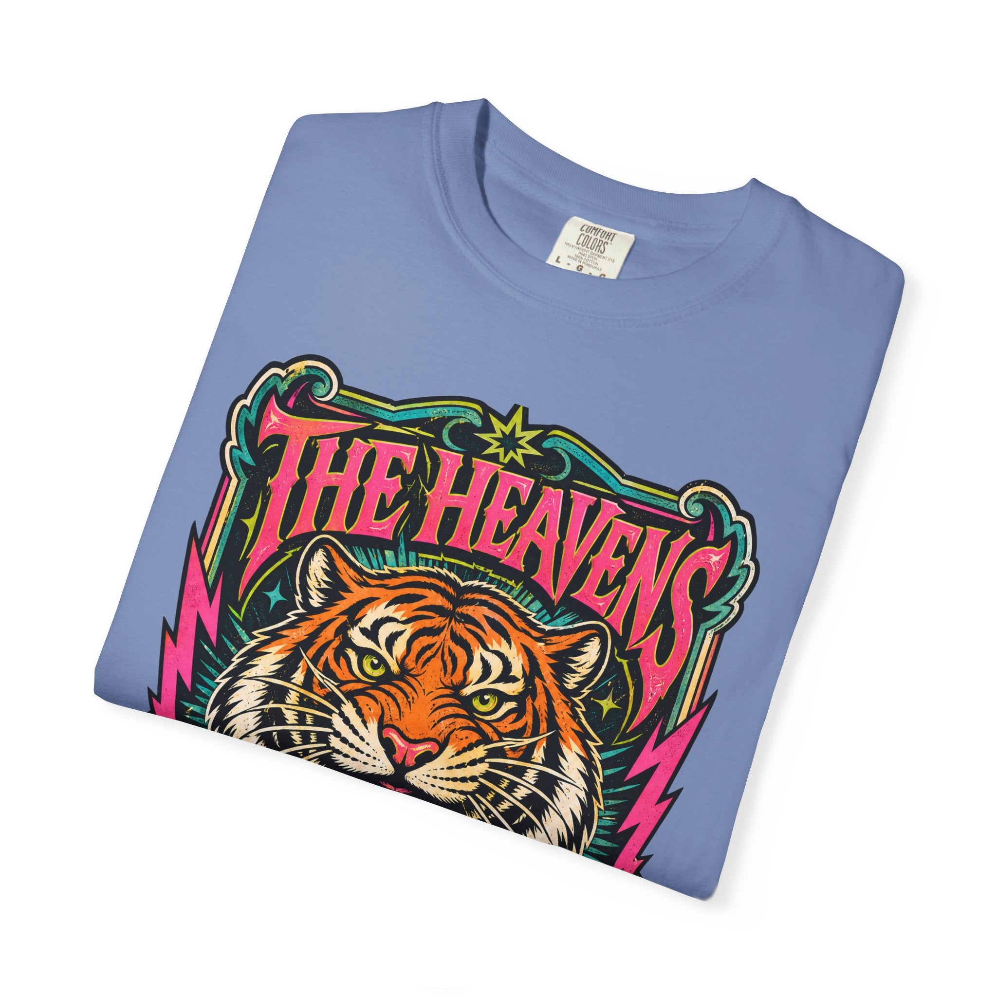 The Heavens Are Roaring Tee