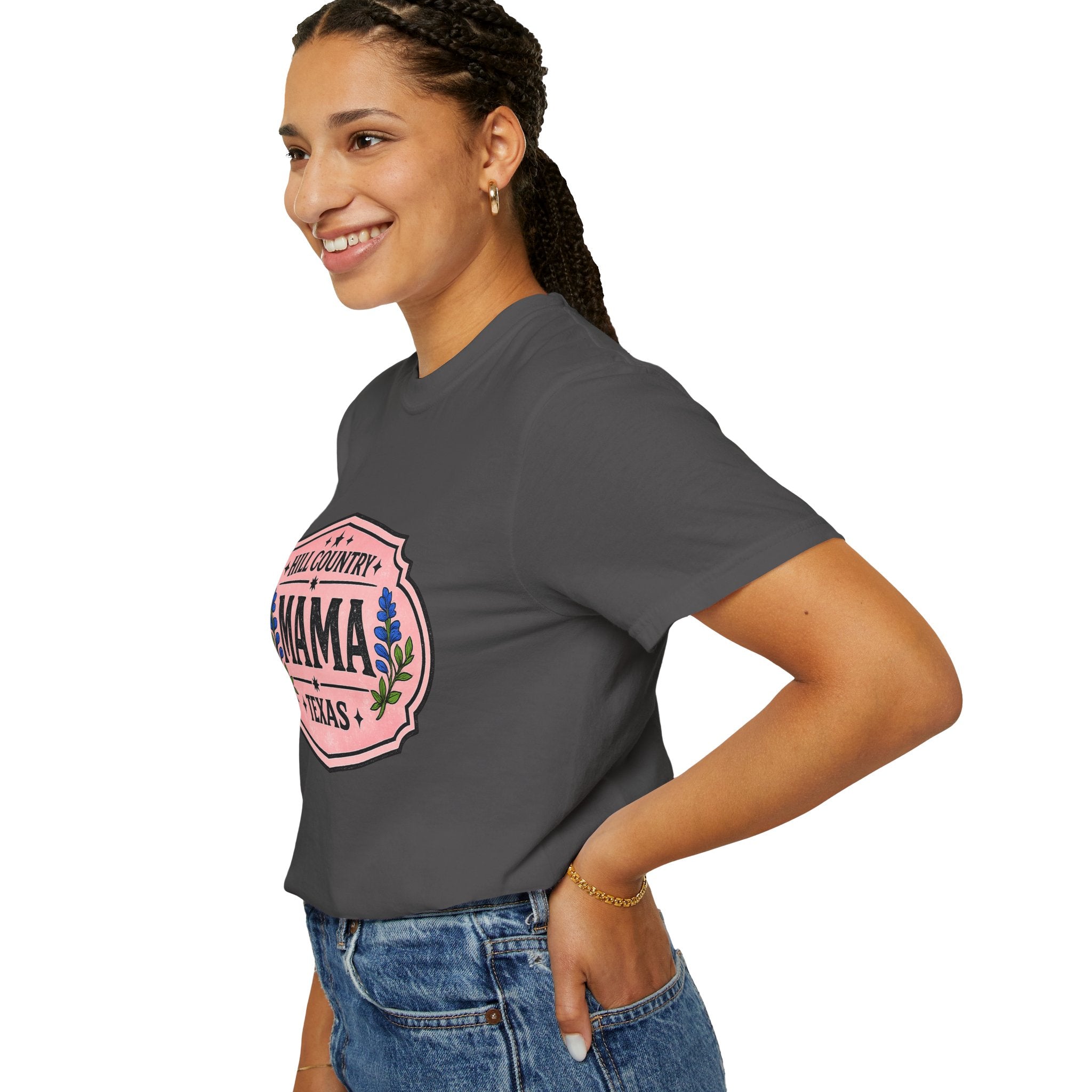 Hill Country Mama Signature Tee