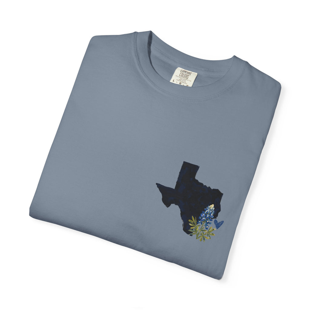 Red, White & Hill Country Nights Tee