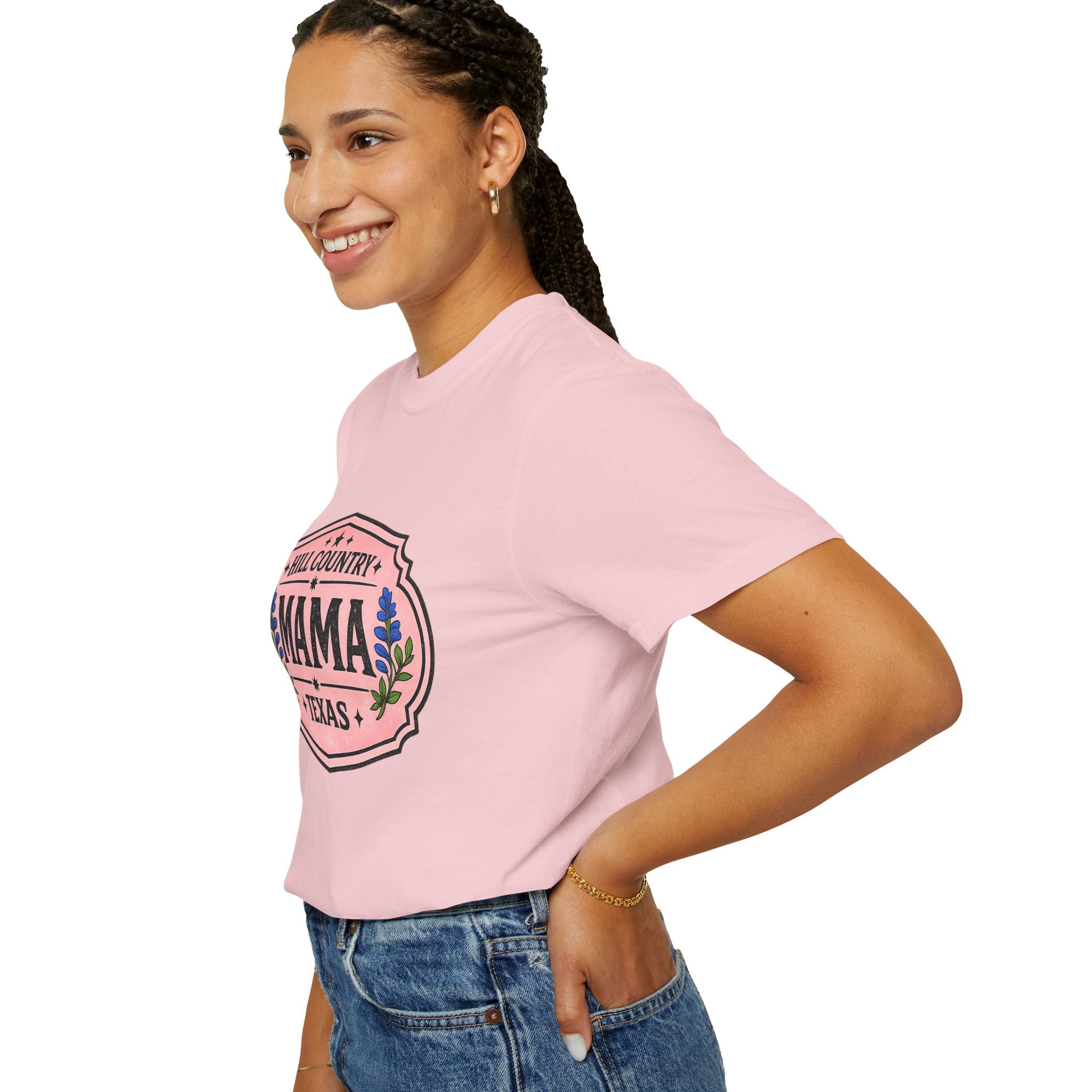 Hill Country Mama Signature Tee