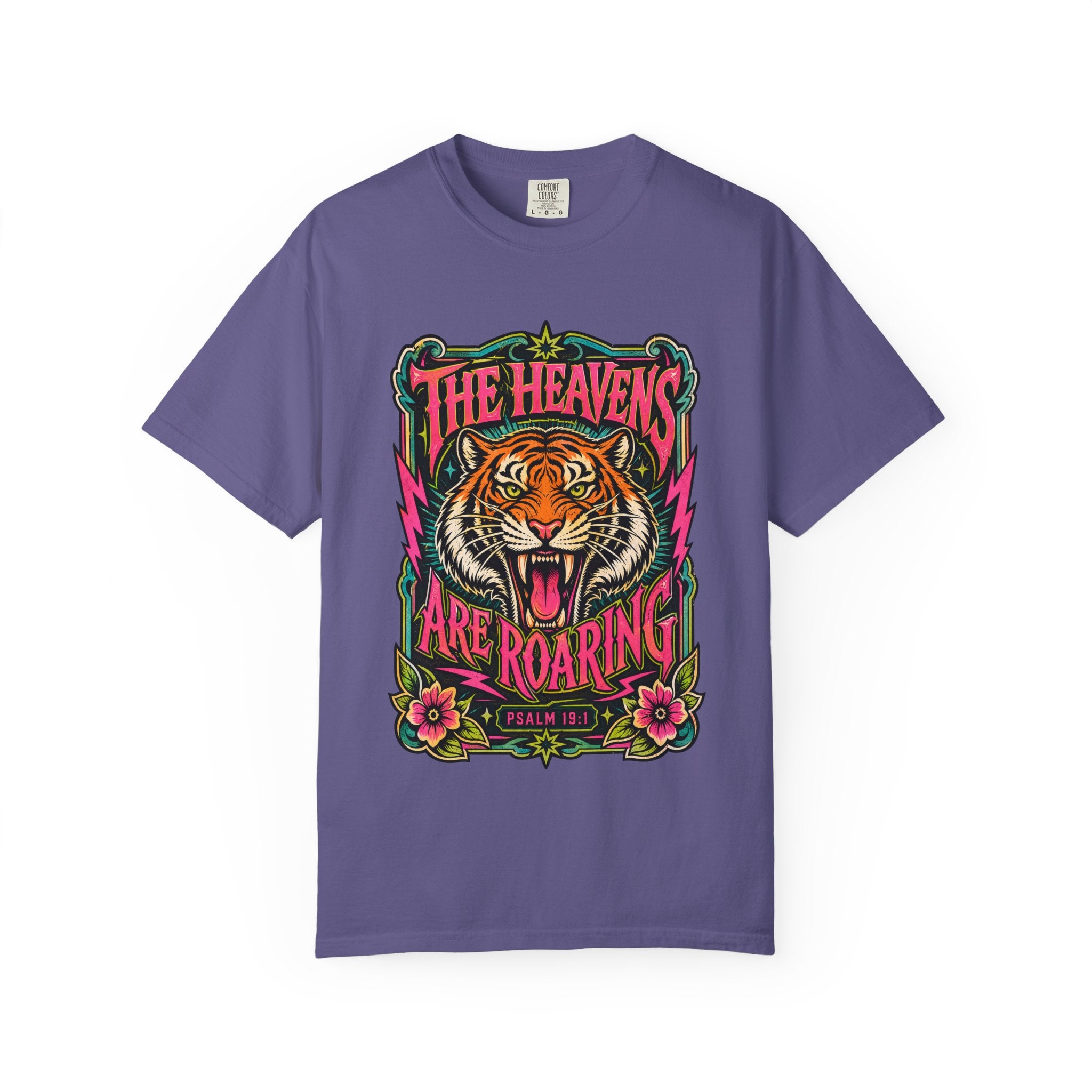 The Heavens Are Roaring Tee