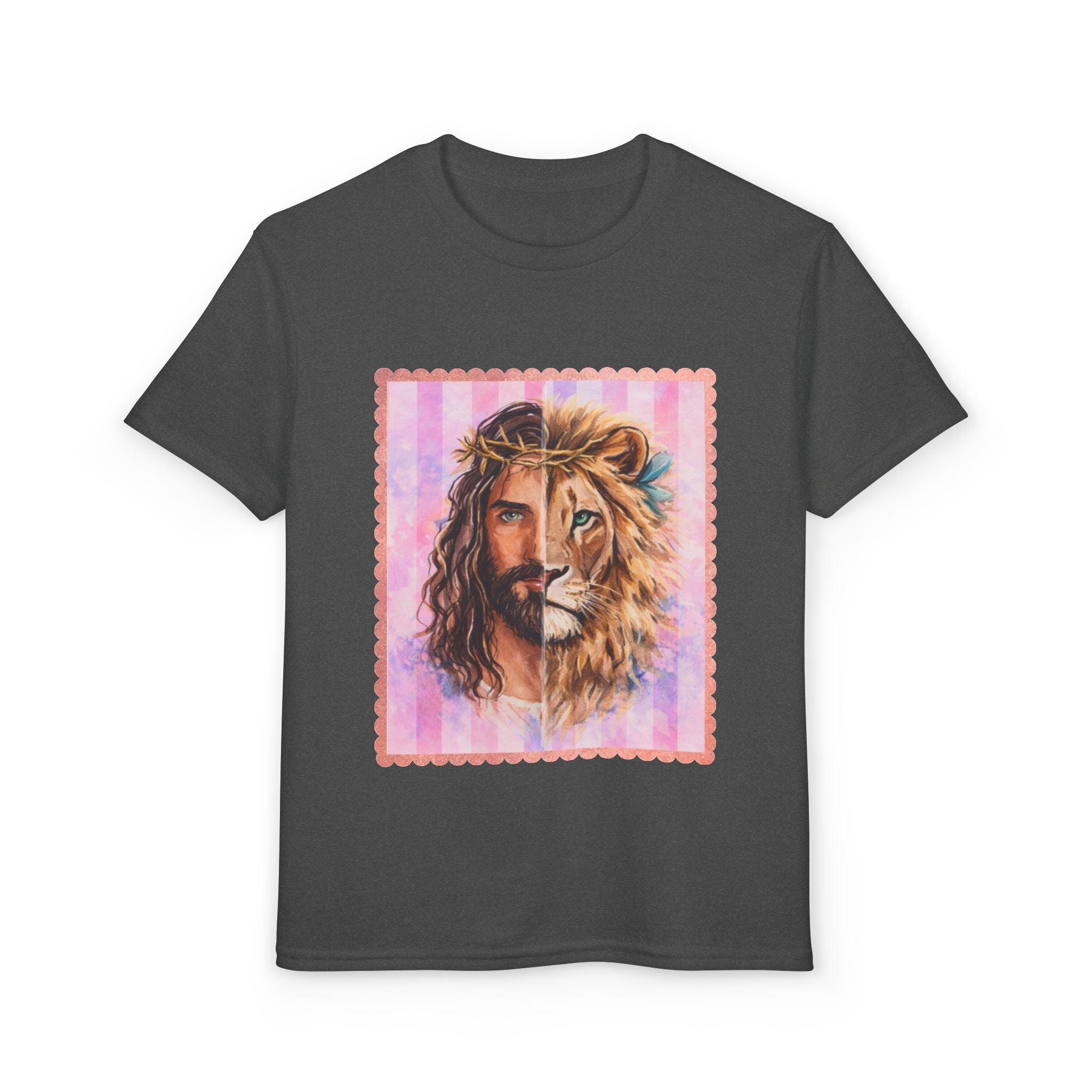 Youth Girls Lion & The Lamb Tee