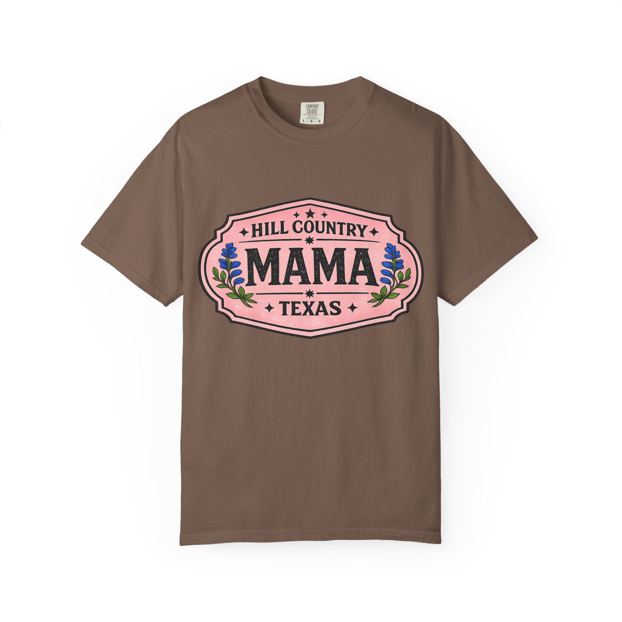 Hill Country Mama Signature Tee