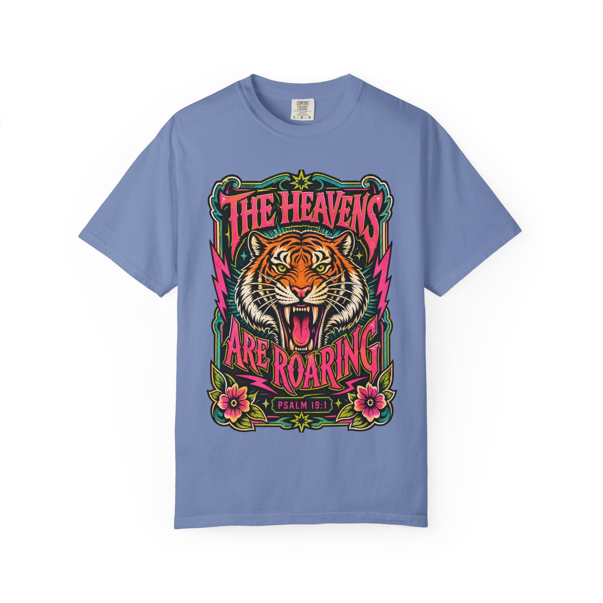 The Heavens Are Roaring Tee
