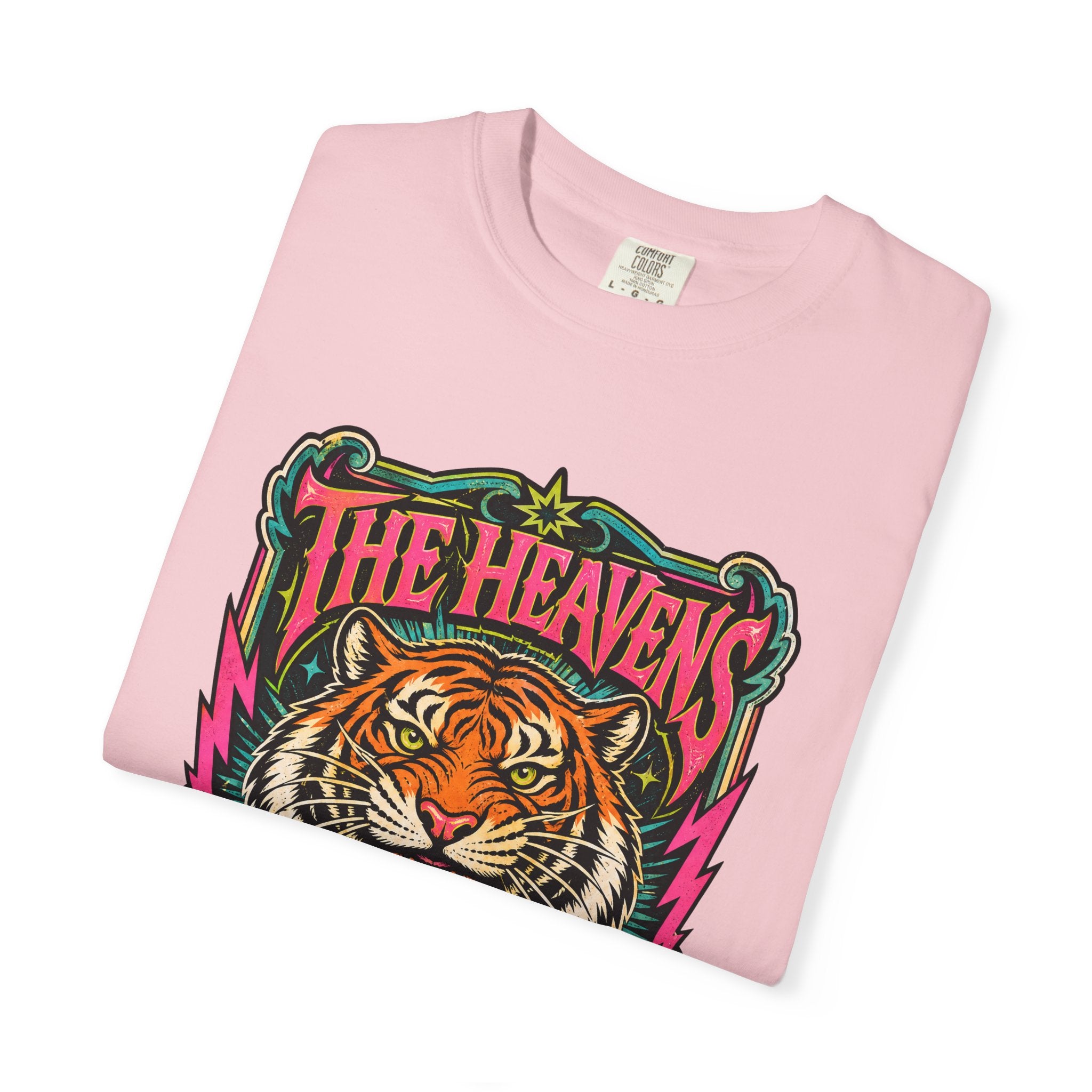 The Heavens Are Roaring Tee