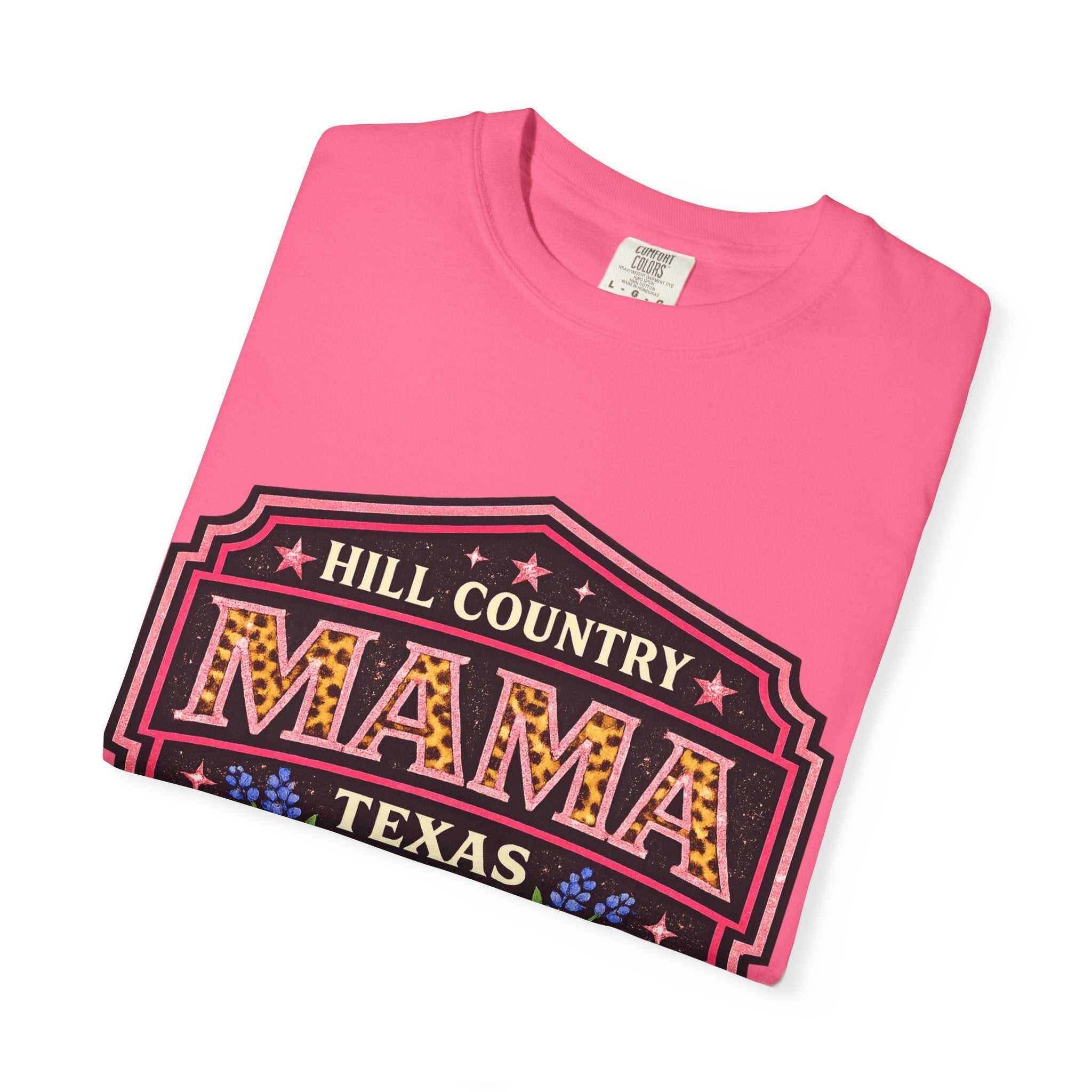 Hill Country MAMA Tee