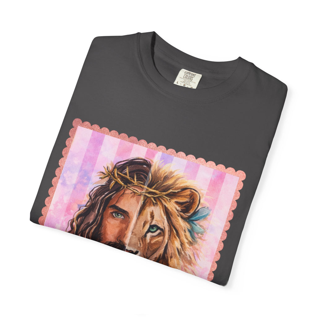 Lion & The Lamb Tee