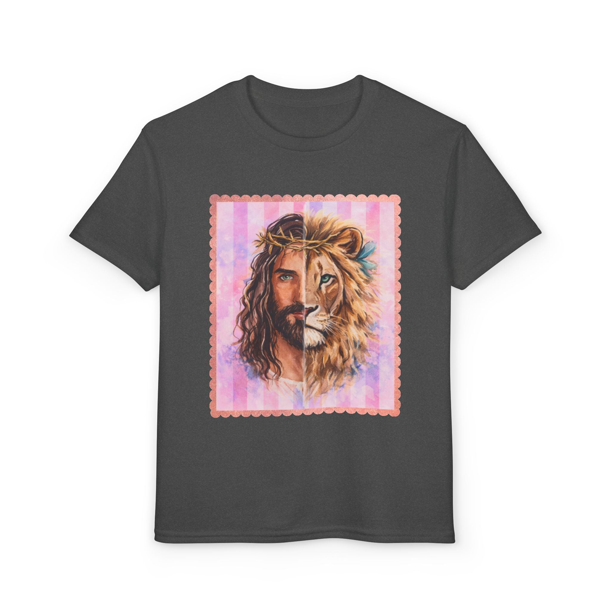 Youth Girls Lion & The Lamb Tee