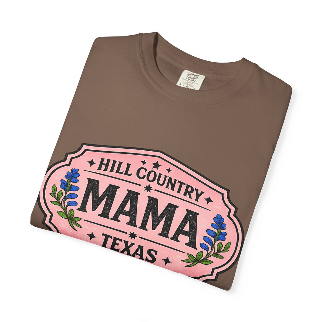 Hill Country Mama Signature Tee