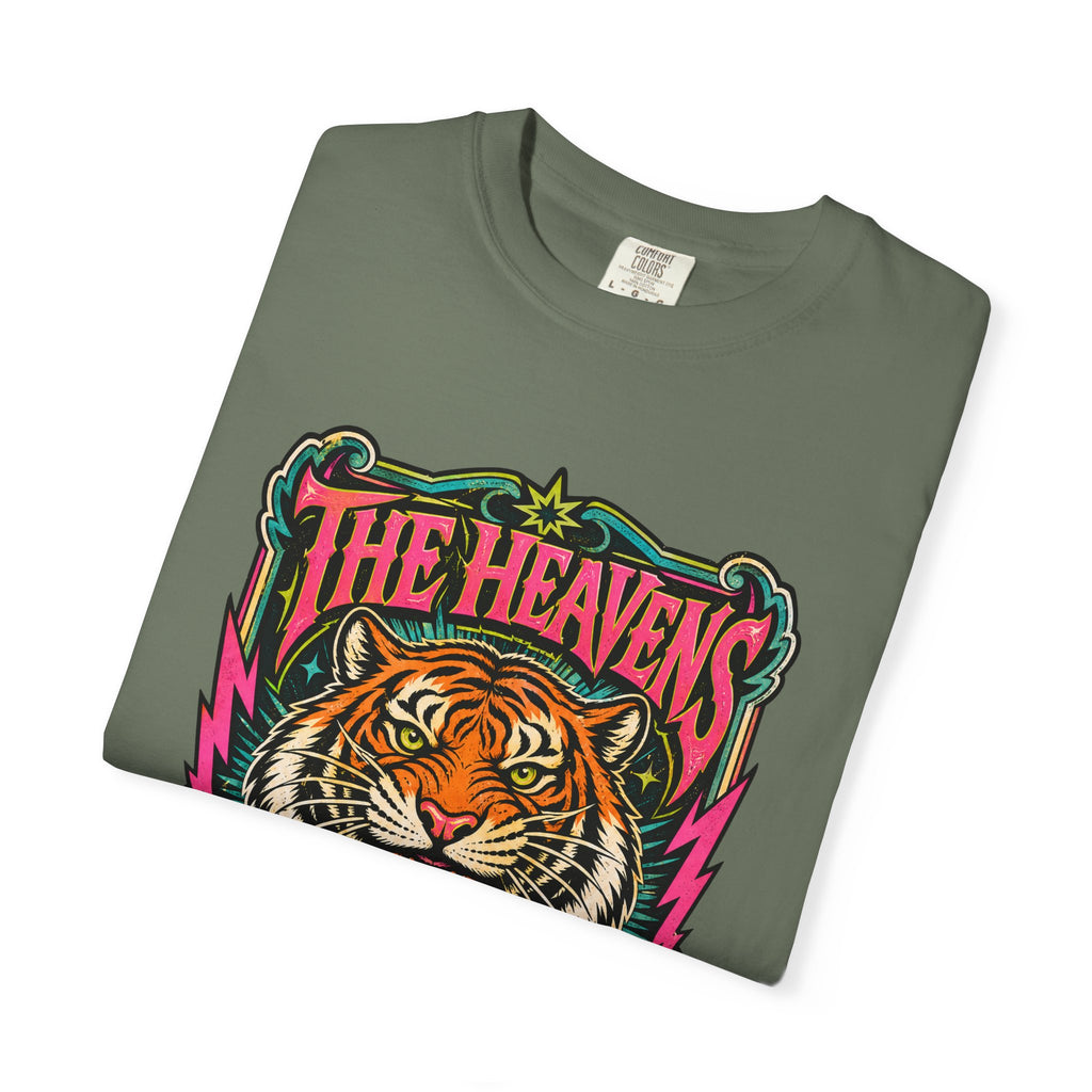 The Heavens Are Roaring Tee