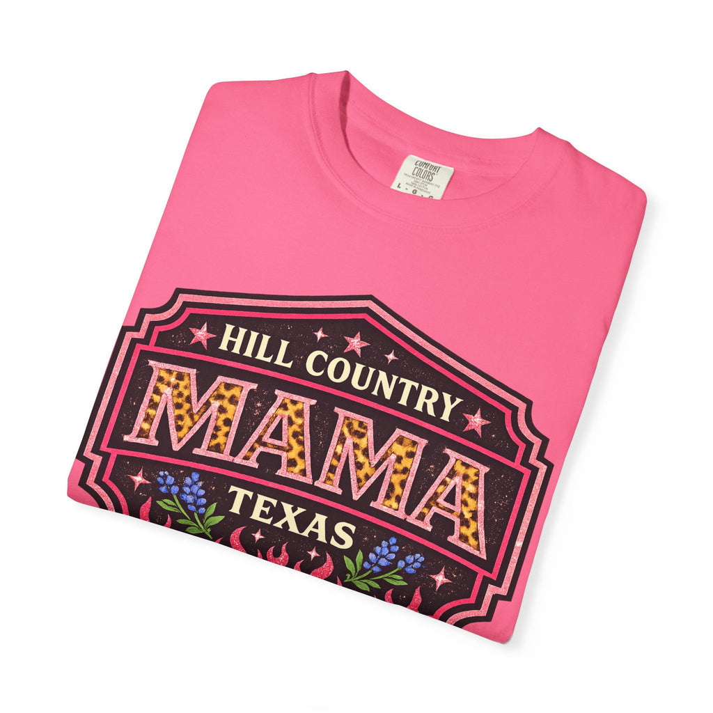 Hill Country MAMA Tee