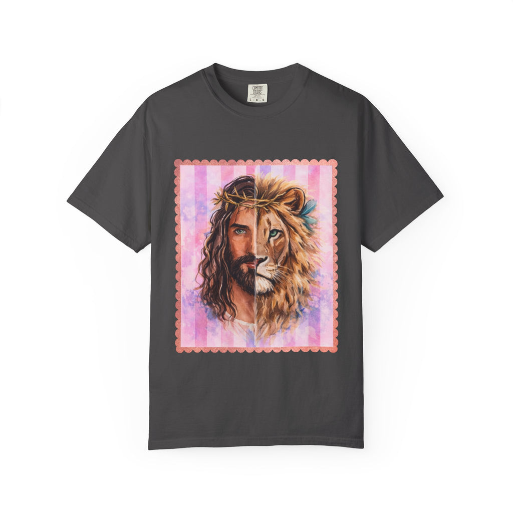 Lion & The Lamb Tee