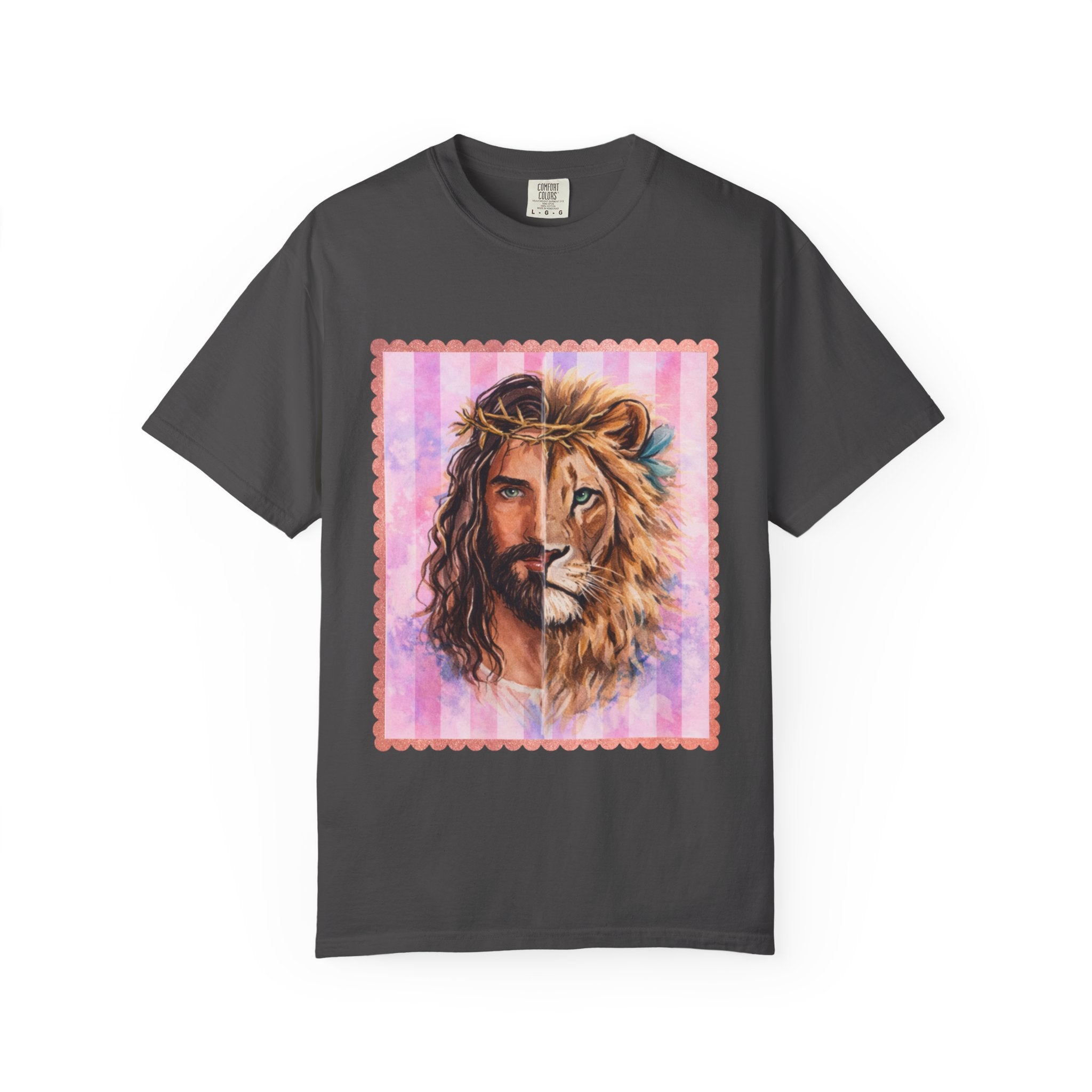 Lion & The Lamb Tee