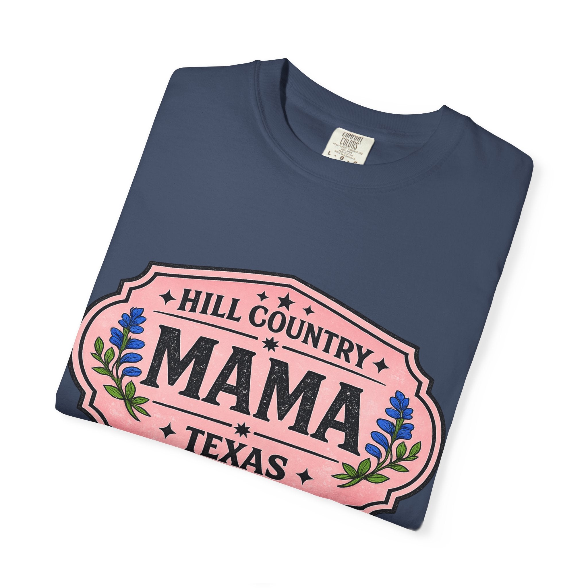 Hill Country Mama Signature Tee