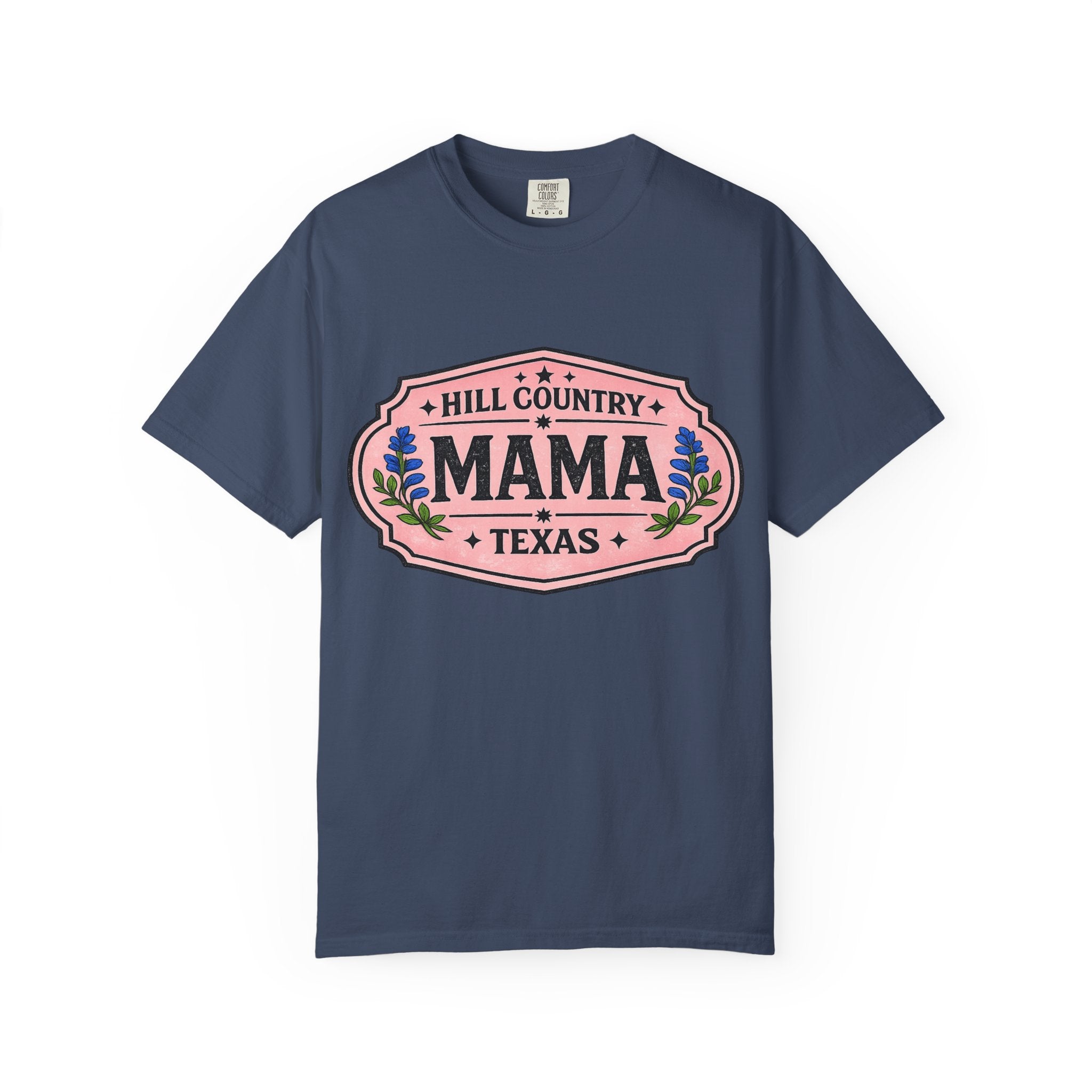 Hill Country Mama Signature Tee