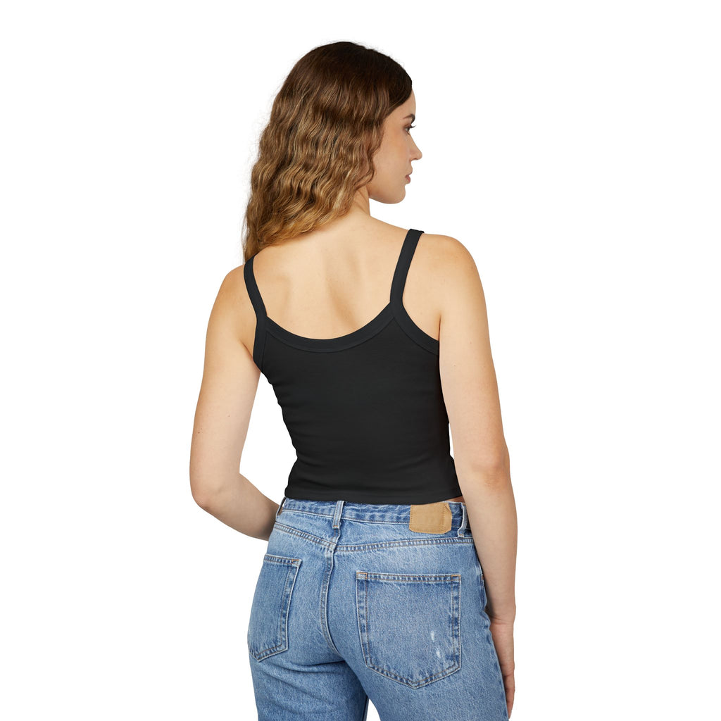 America's 250: TX Hill Country Forever  Spaghetti Strap Crop