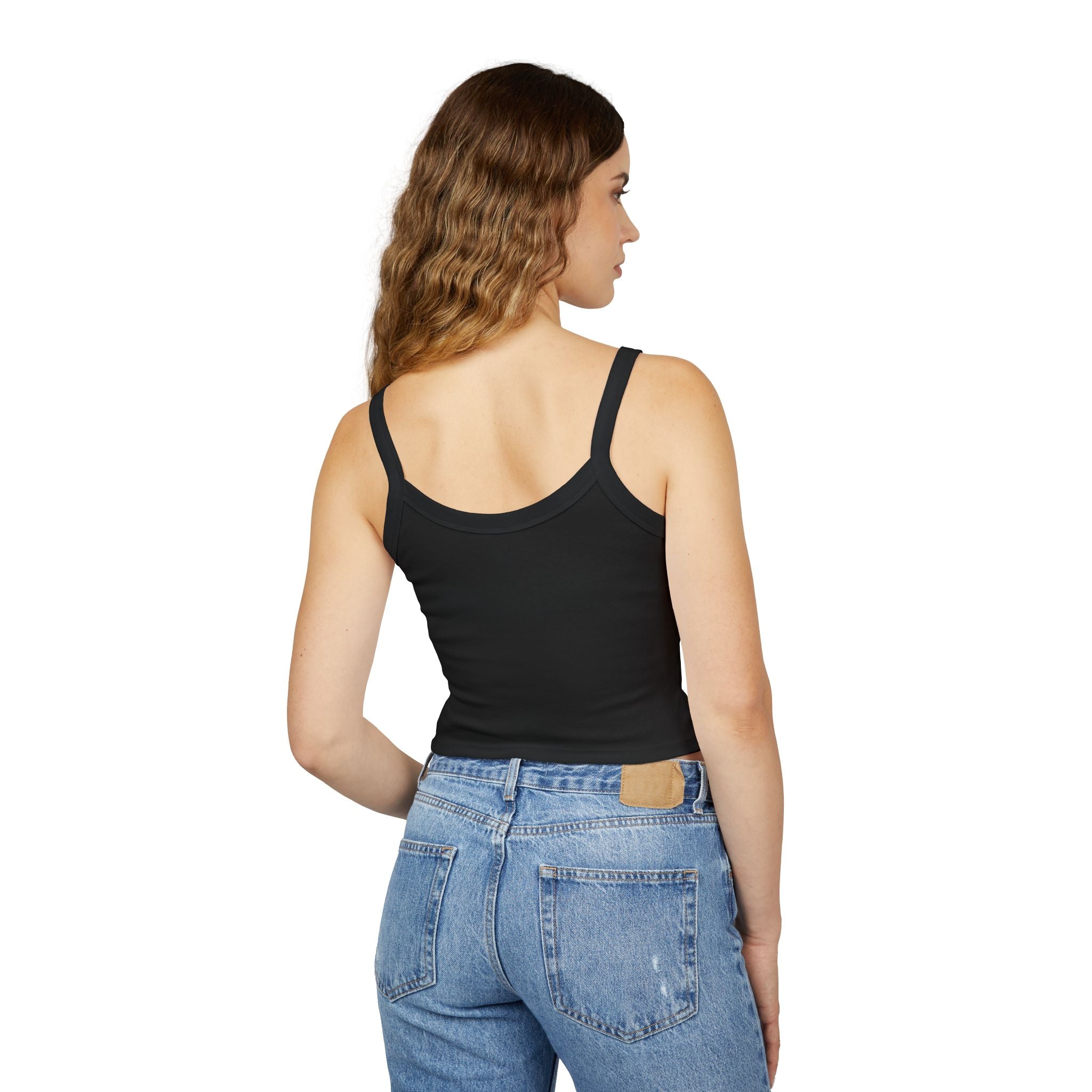 America's 250: TX Hill Country Forever  Spaghetti Strap Crop