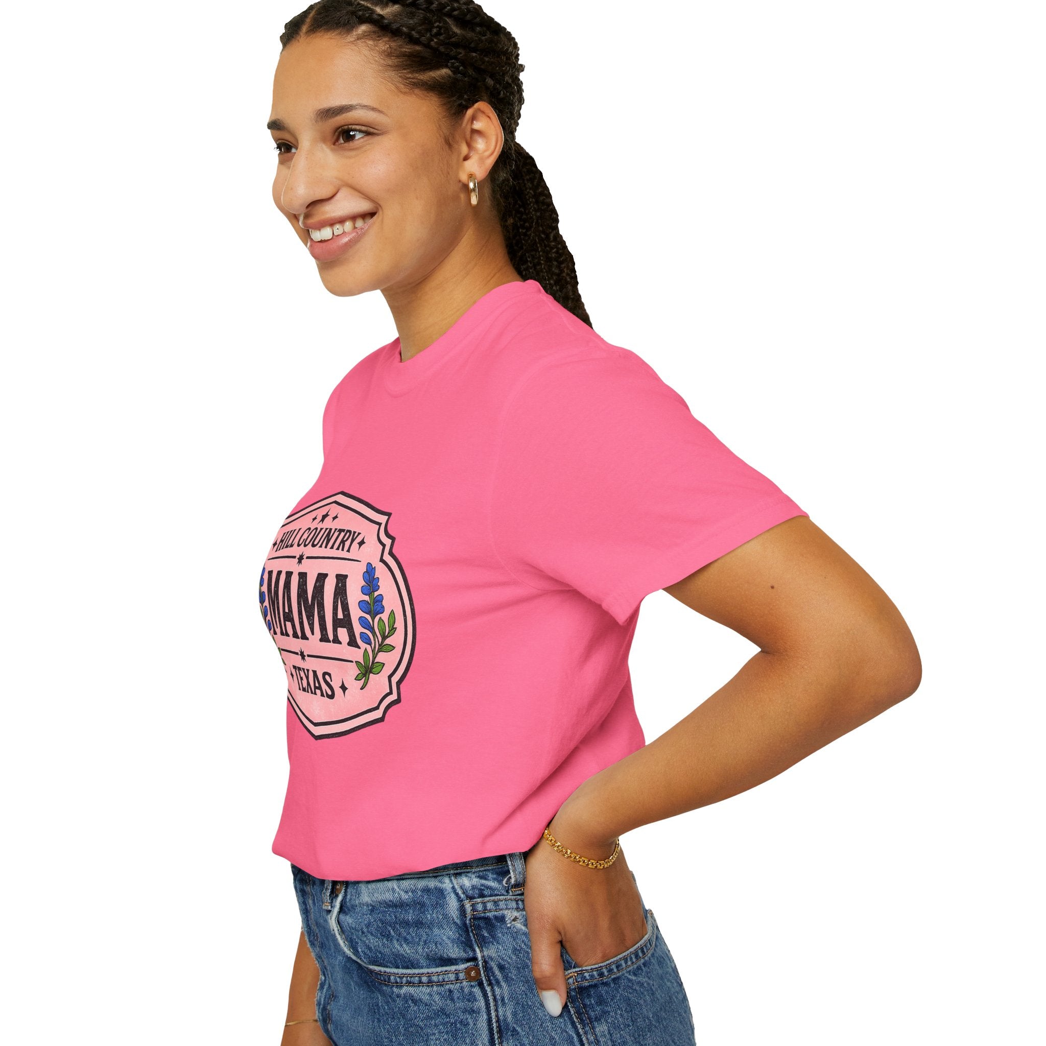 Hill Country Mama Signature Tee