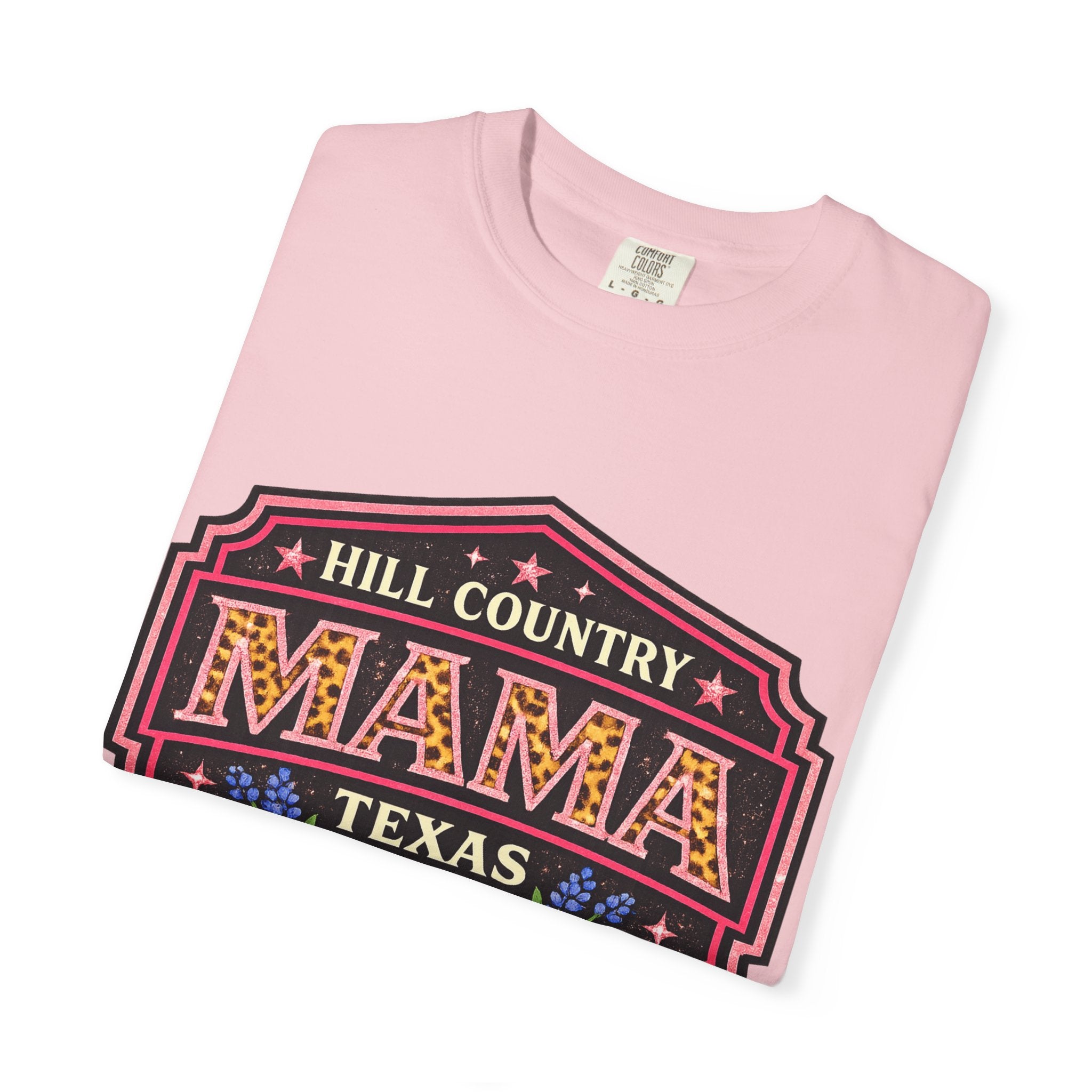 Hill Country MAMA Tee