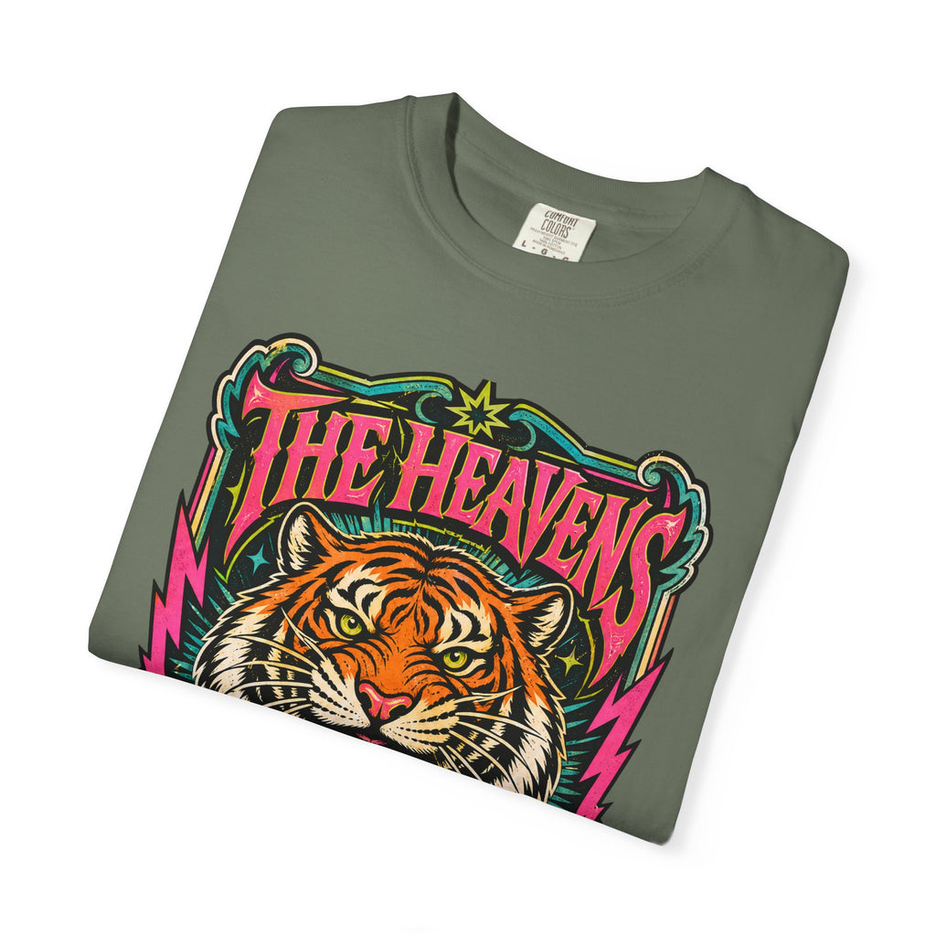 The Heavens Are Roaring Tee