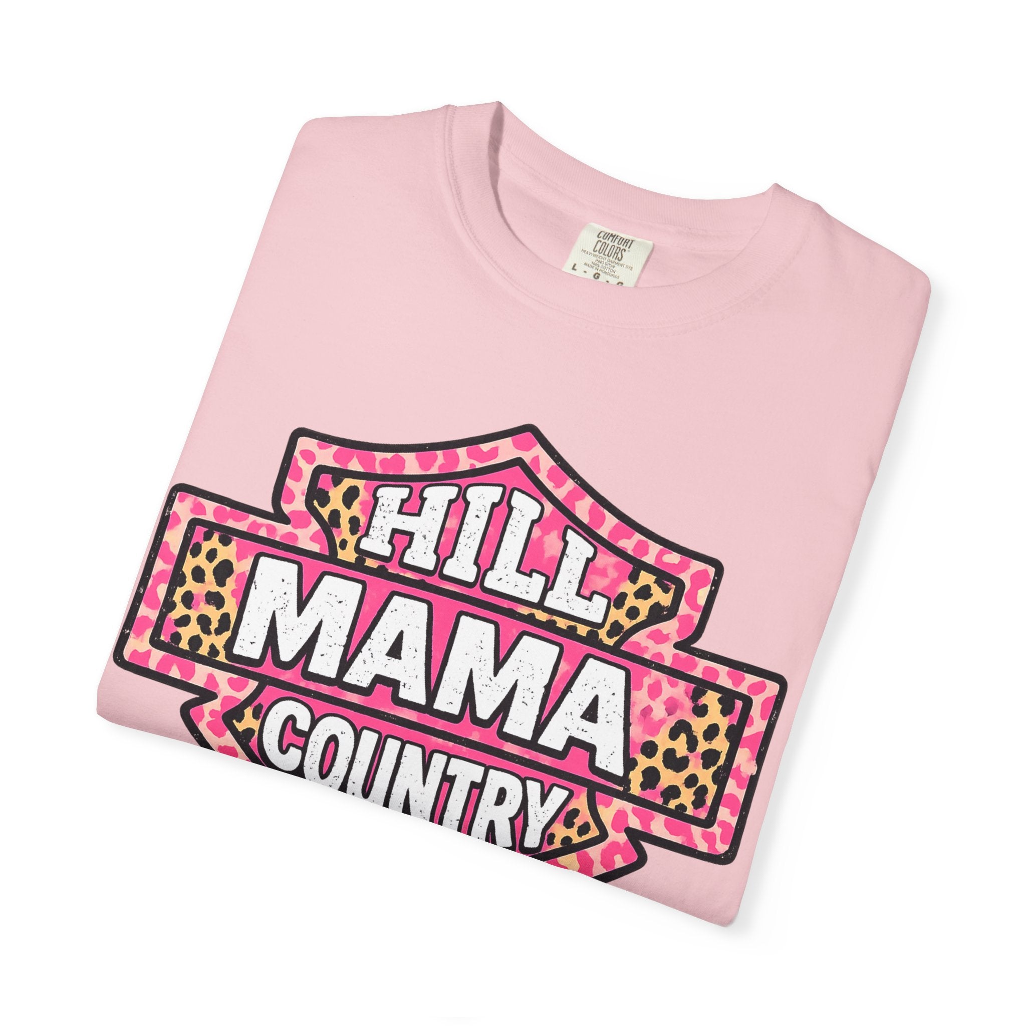 Hill Country MAMA Roadie Tee