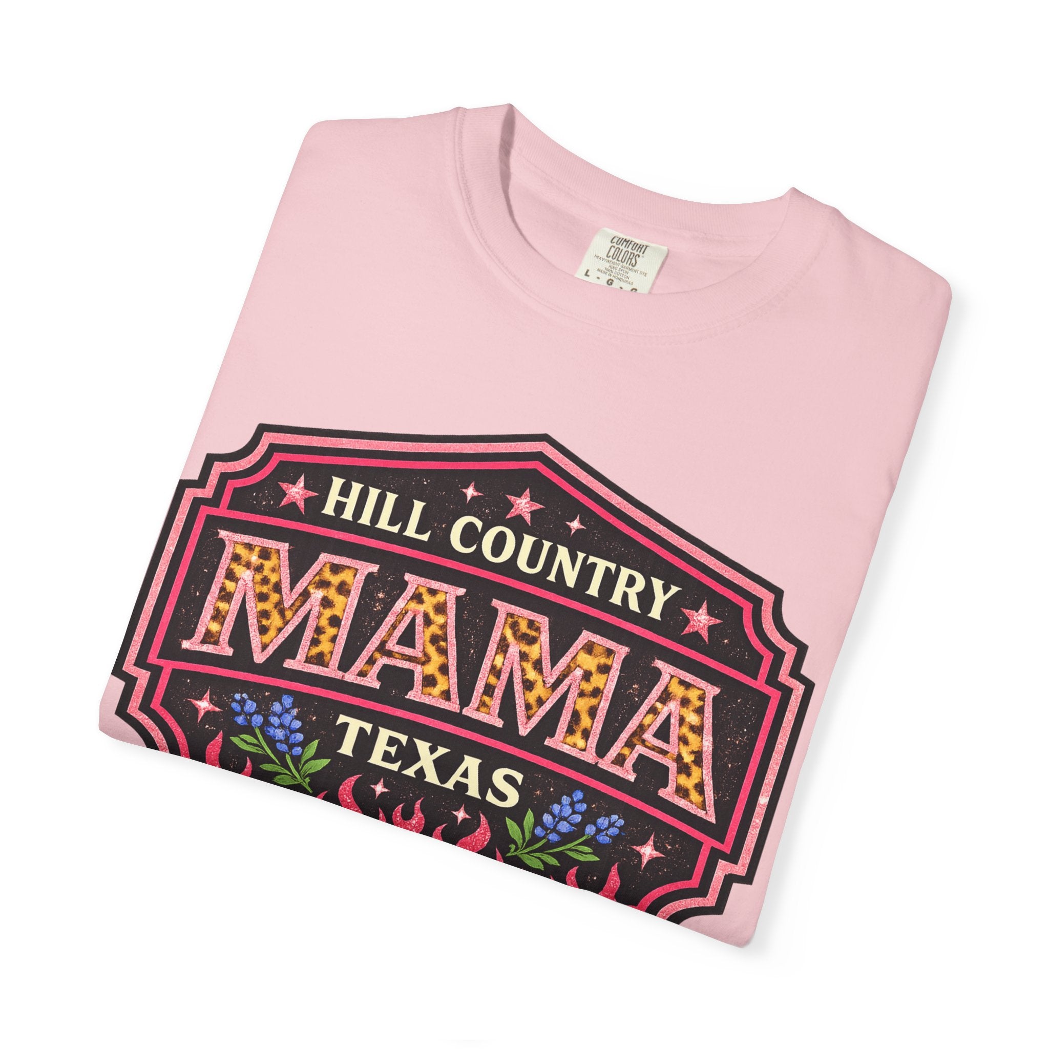 Hill Country MAMA Tee