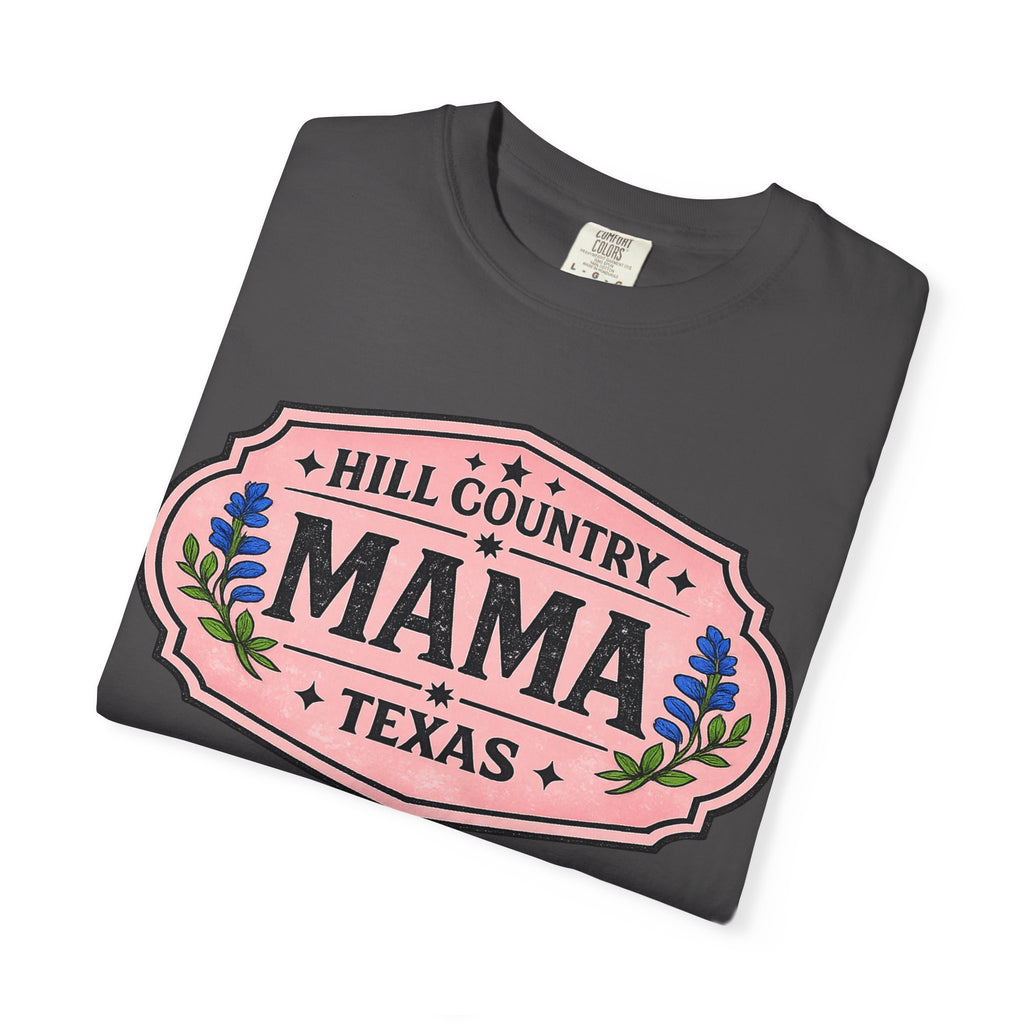 Hill Country Mama Signature Tee