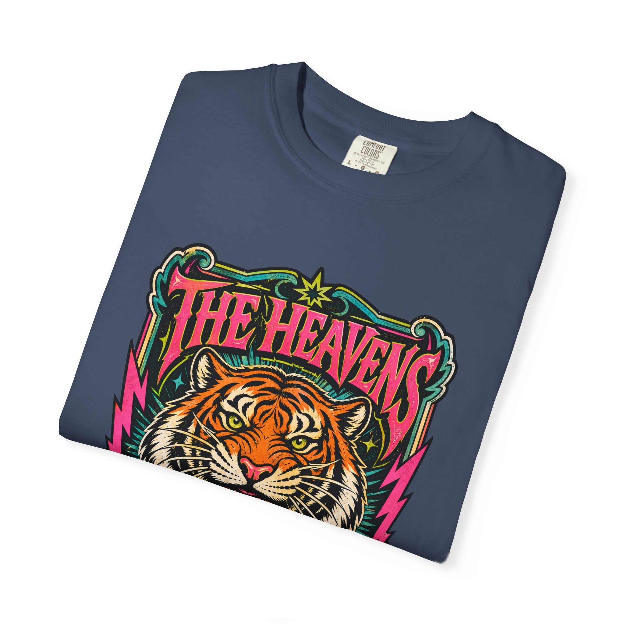 The Heavens Are Roaring Tee