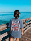 Red, White & Hill Country Nights Tee