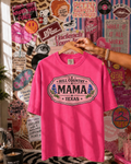 Hill Country Mama Signature Tee