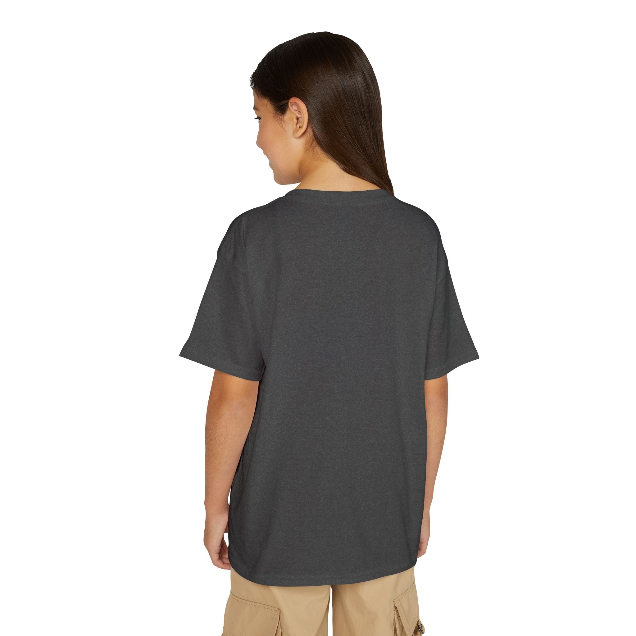 Youth Girls Lion & The Lamb Tee