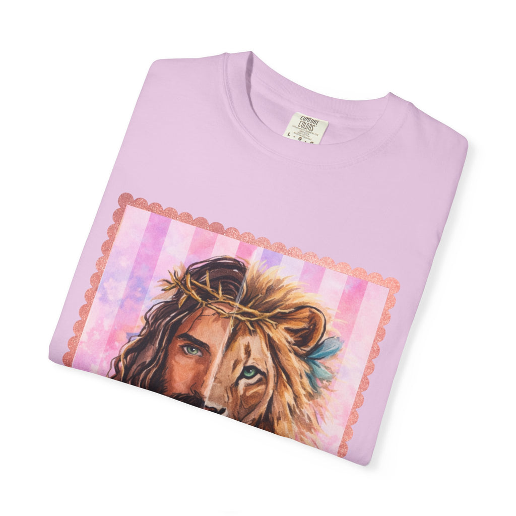 Lion & The Lamb Tee