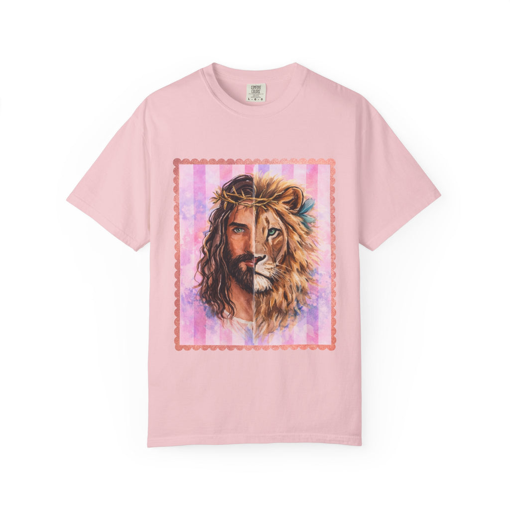 Lion & The Lamb Tee