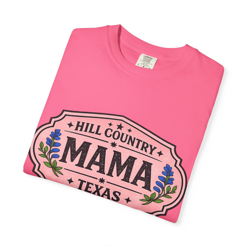Hill Country Mama Signature Tee