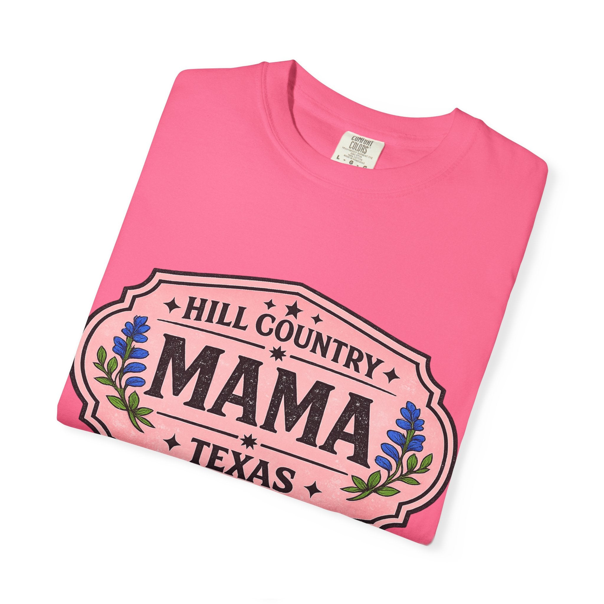 Hill Country Mama Signature Tee